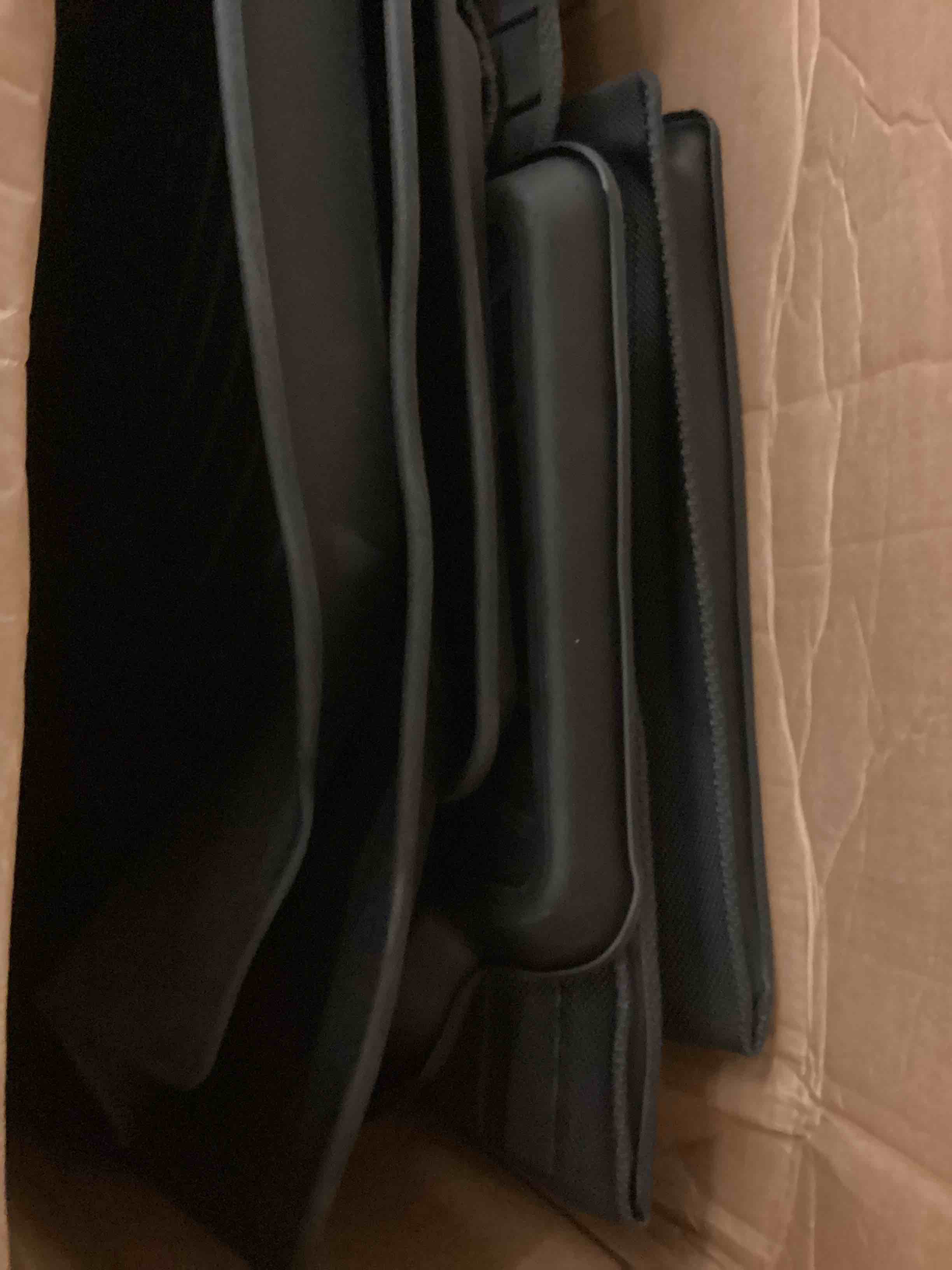 Condition photo showing As Is for binmotor floor mats