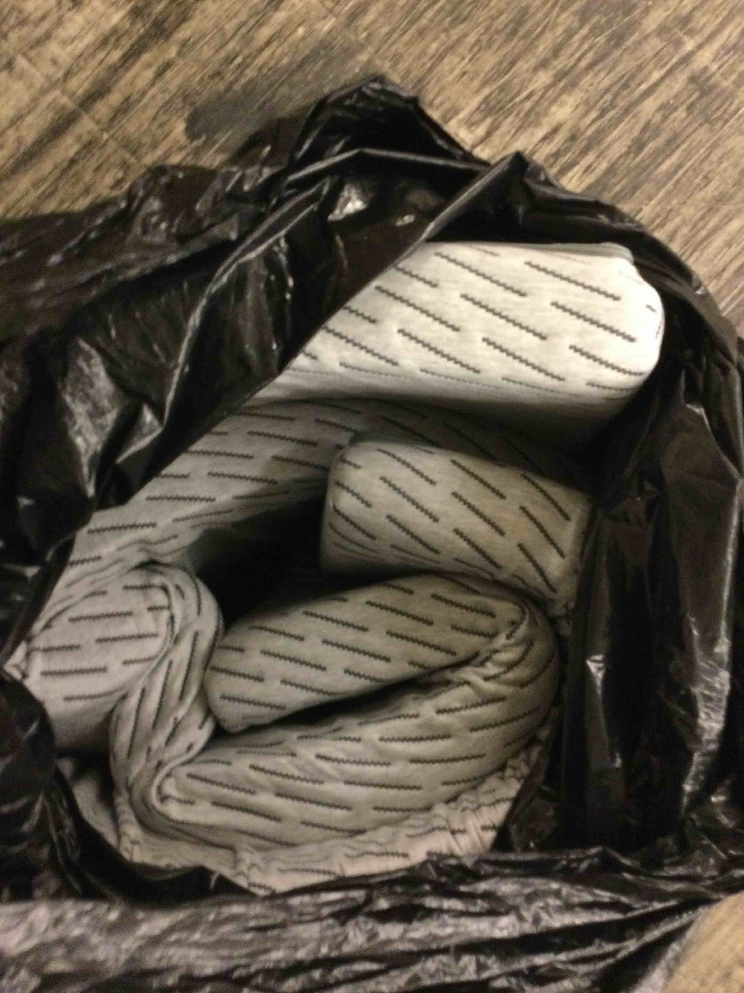 Condition photo showing As Is for mattress 
