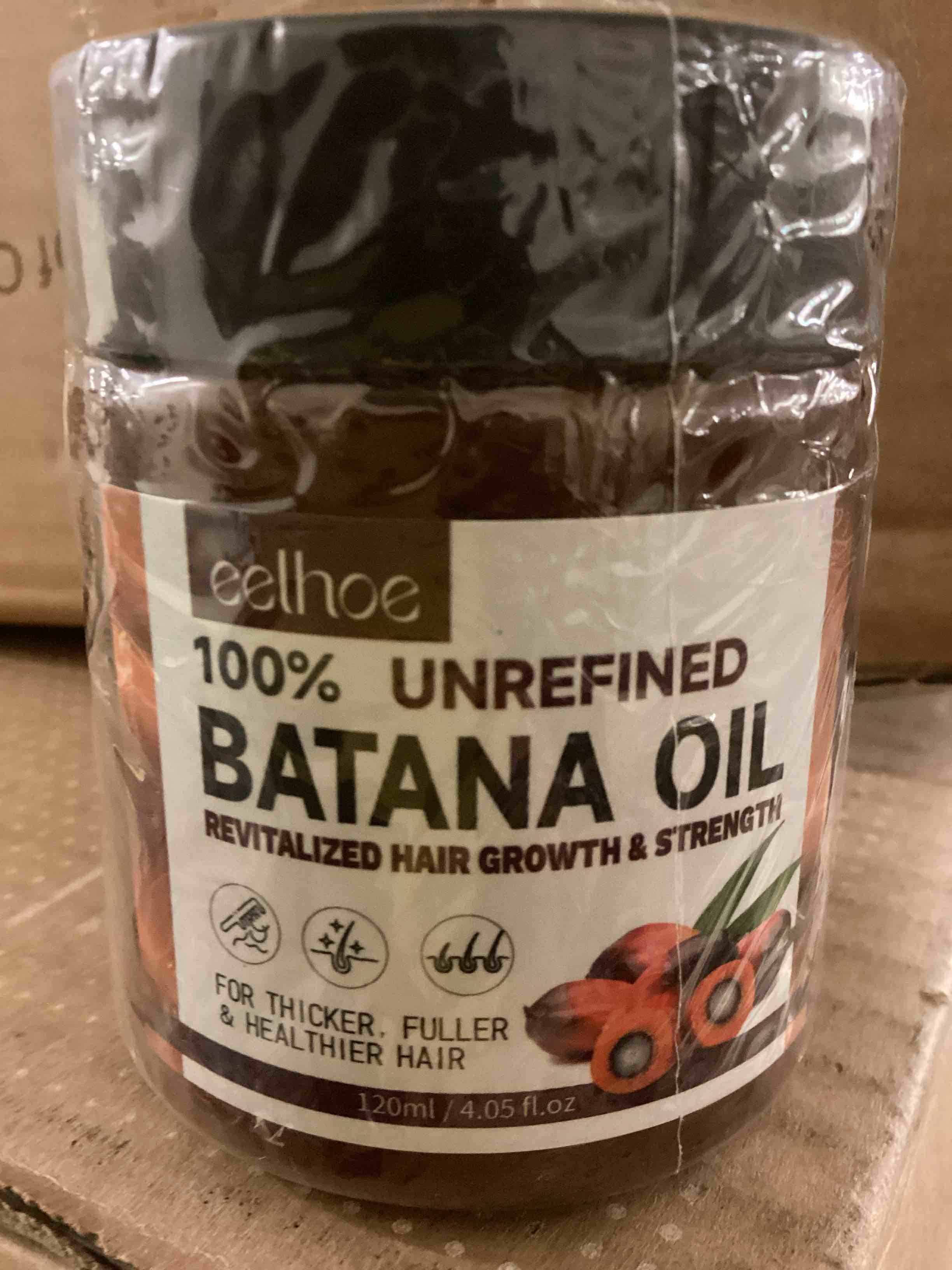 Condition photo showing Good Condition for amalia batana oil for hair growth, enhances hair thickness, prevents loss for men & women, 4.05 fl oz