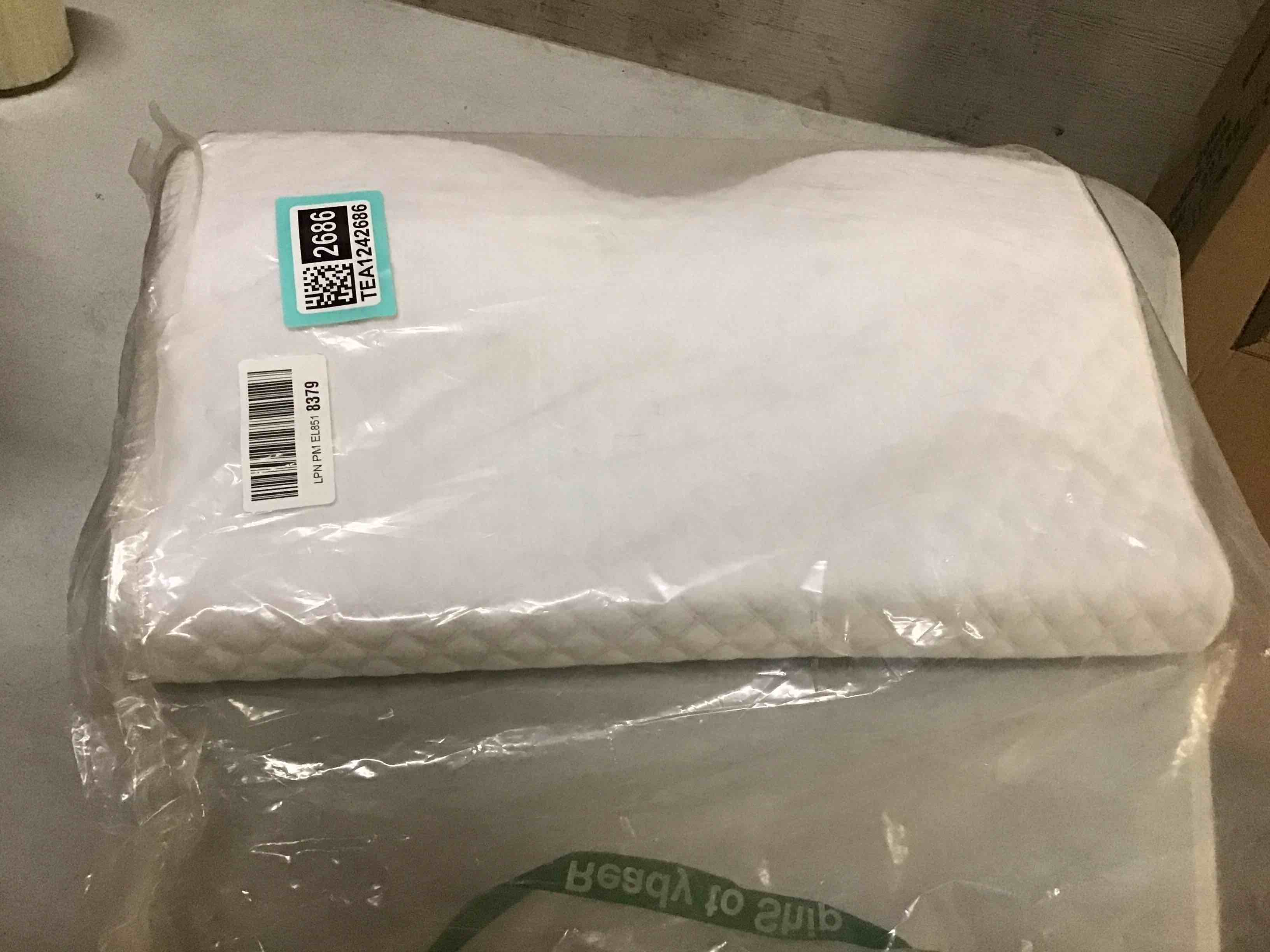 Condition photo showing Good Condition for Derila® | Cervical Memory Foam Bed Pillow Standard | Neck, Shoulder Pain Relief | Improves Sleeping