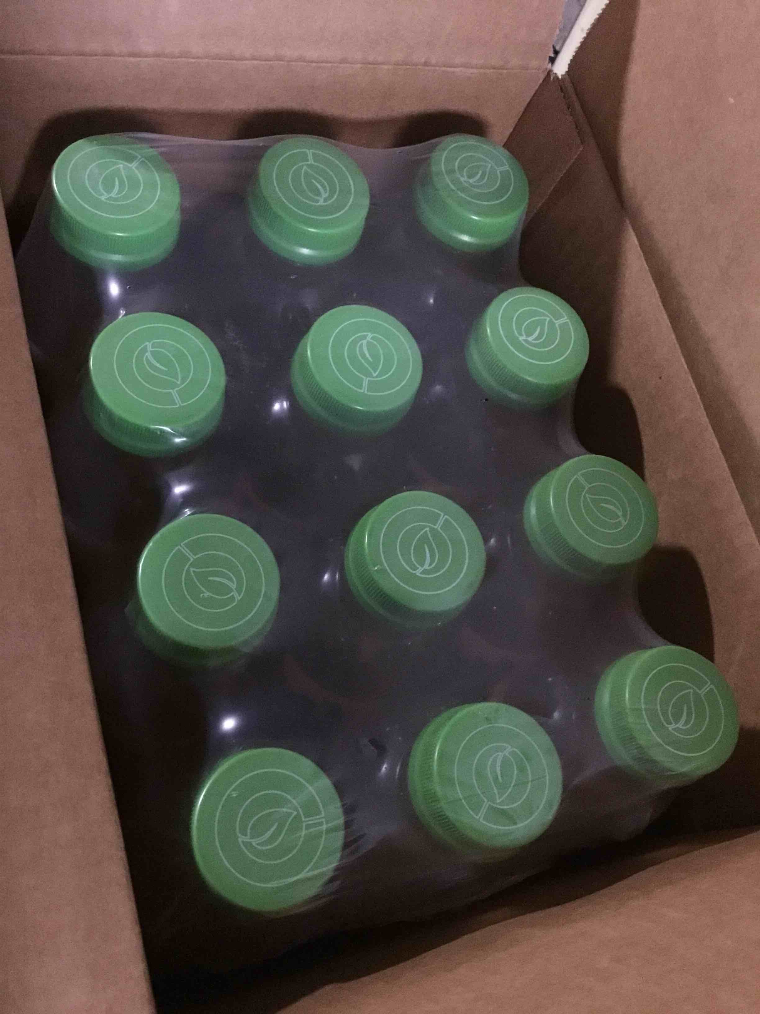 Condition photo showing New/Like New for (bb 04/09/26)bai antioxidant infused water beverage, costa rica clementine, with vitamin c and no artificial sweeteners, 18 fluid ounce bottle, 12 pack costa rica clementine 12 pack
