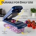 Janska Ultr Chop Veg Chopper