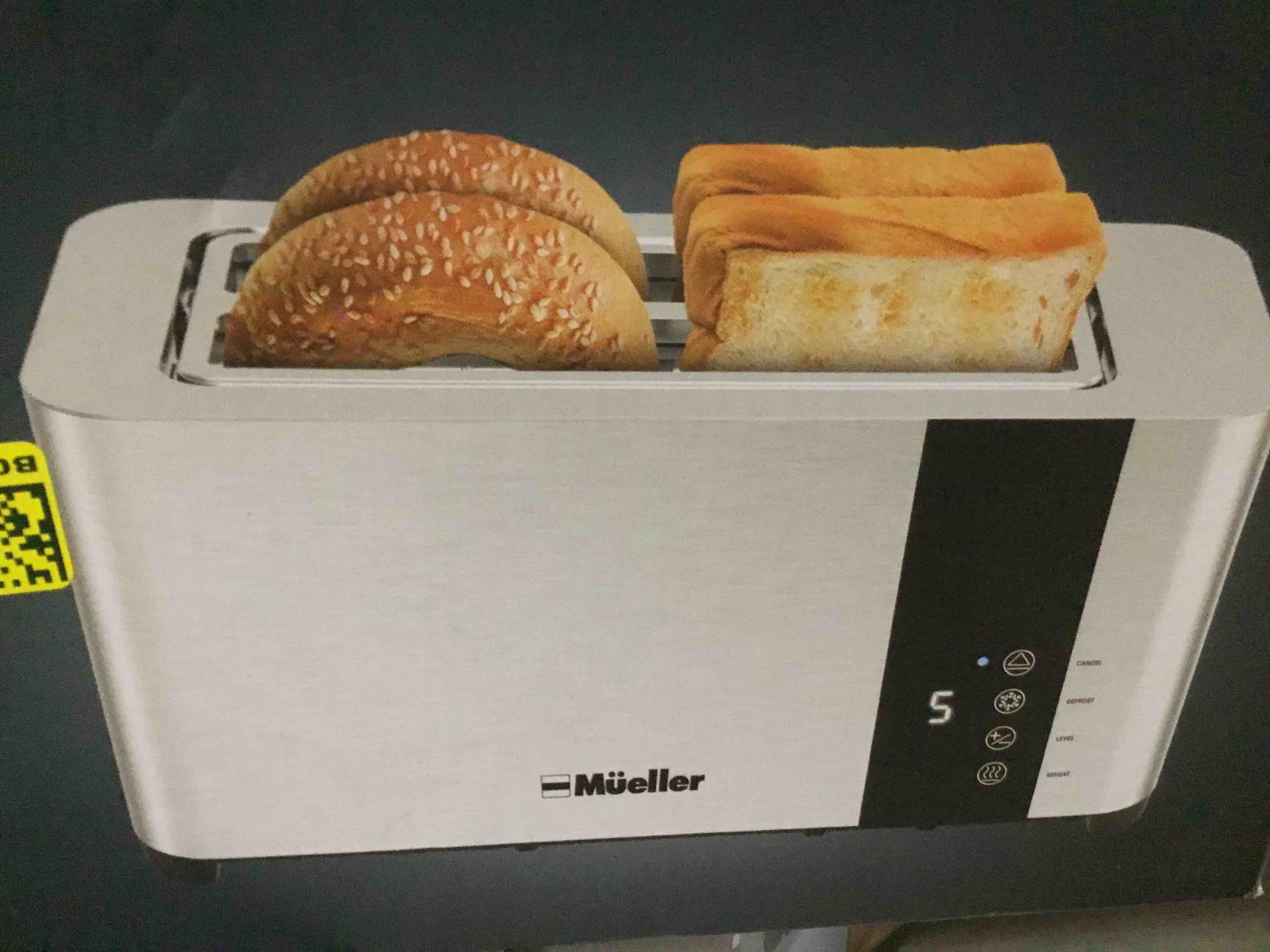 Mueller Toaster