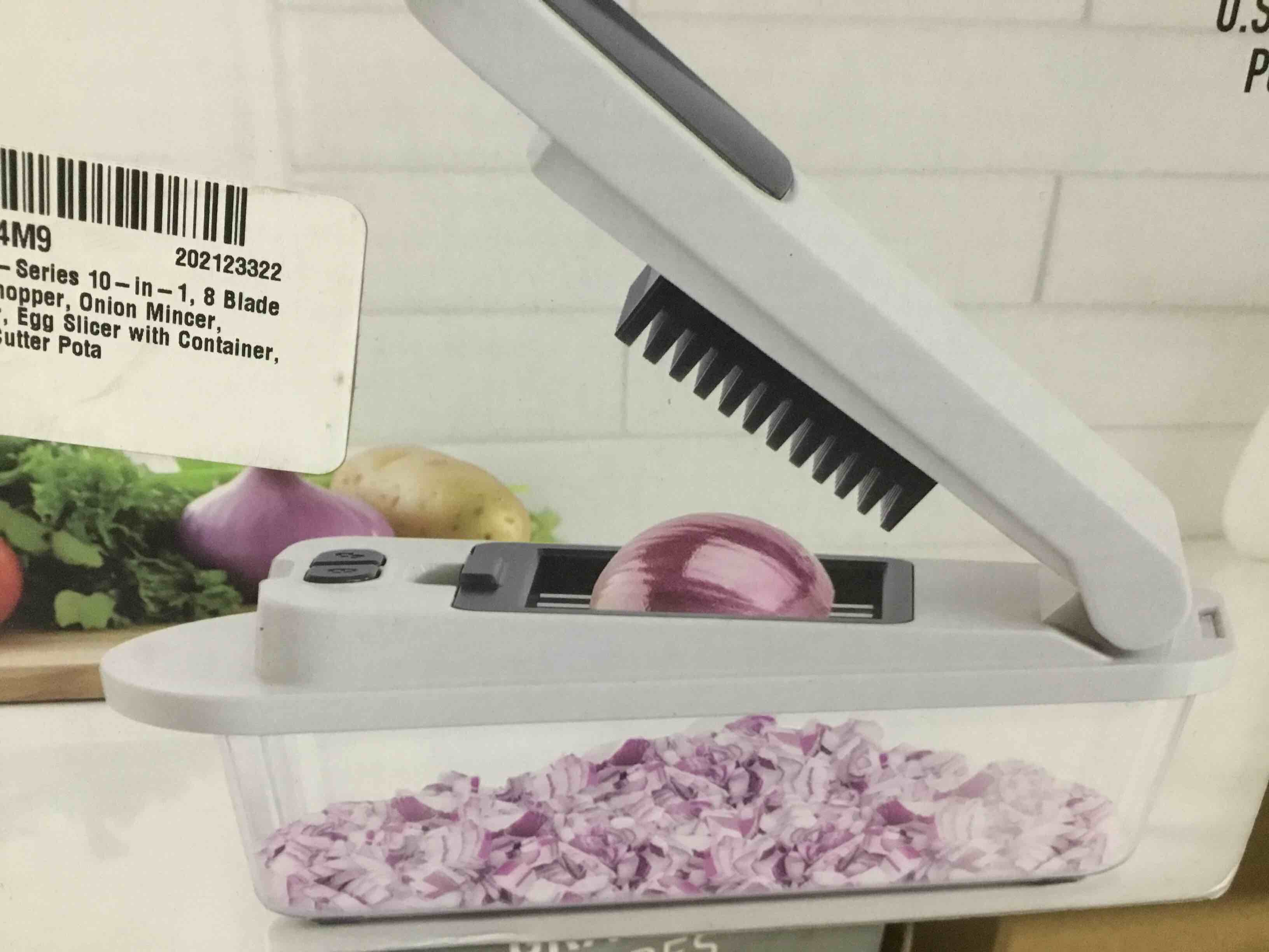 Muller Multi Chopper/Slicer