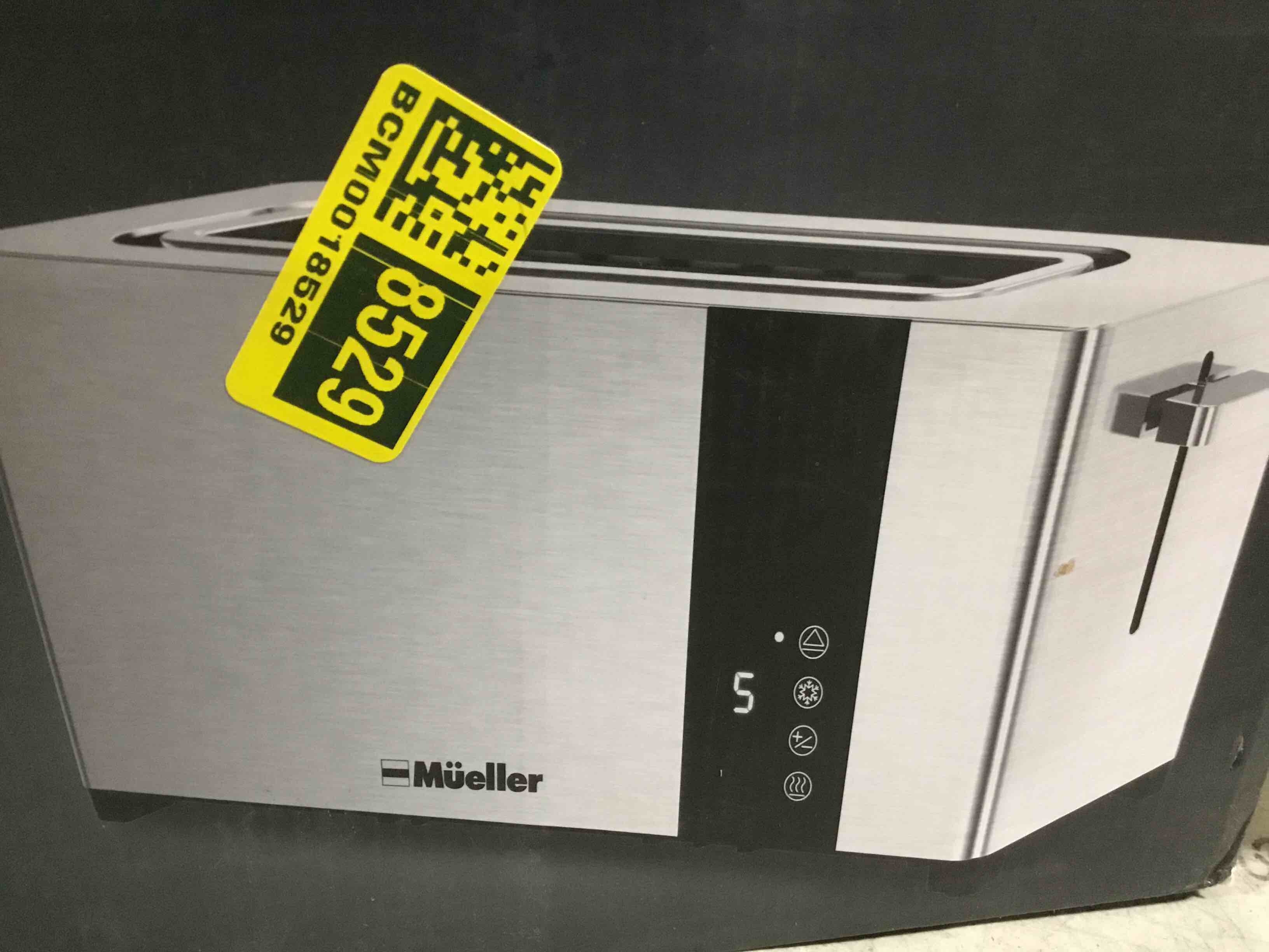 Mueller Toaster