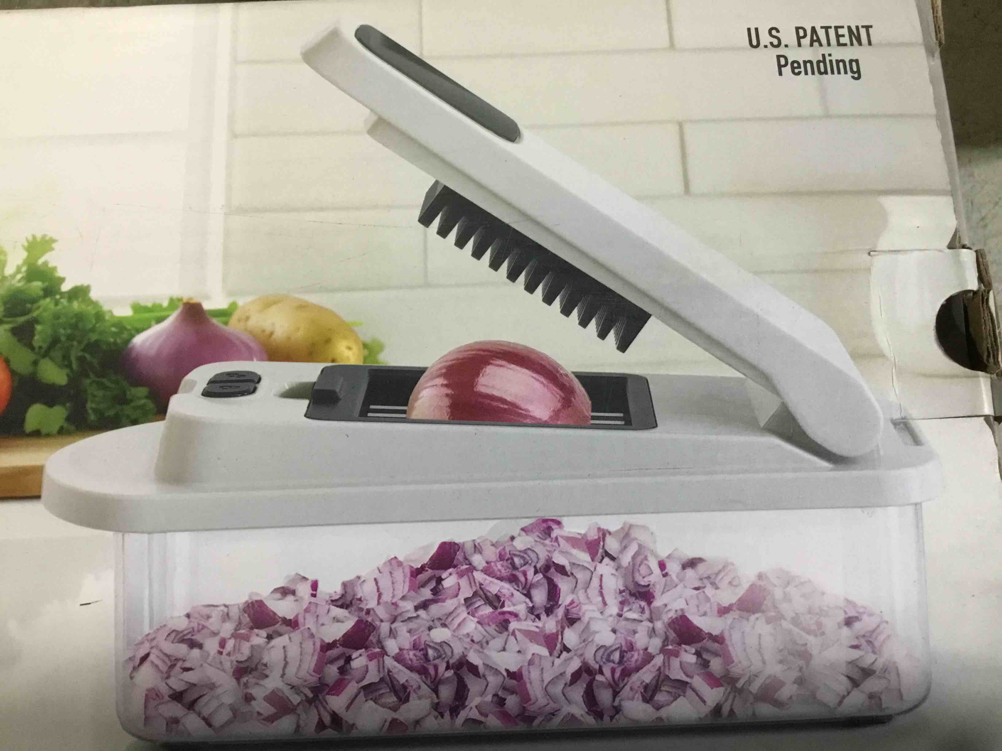Mueller Multi Chopper/Slicer