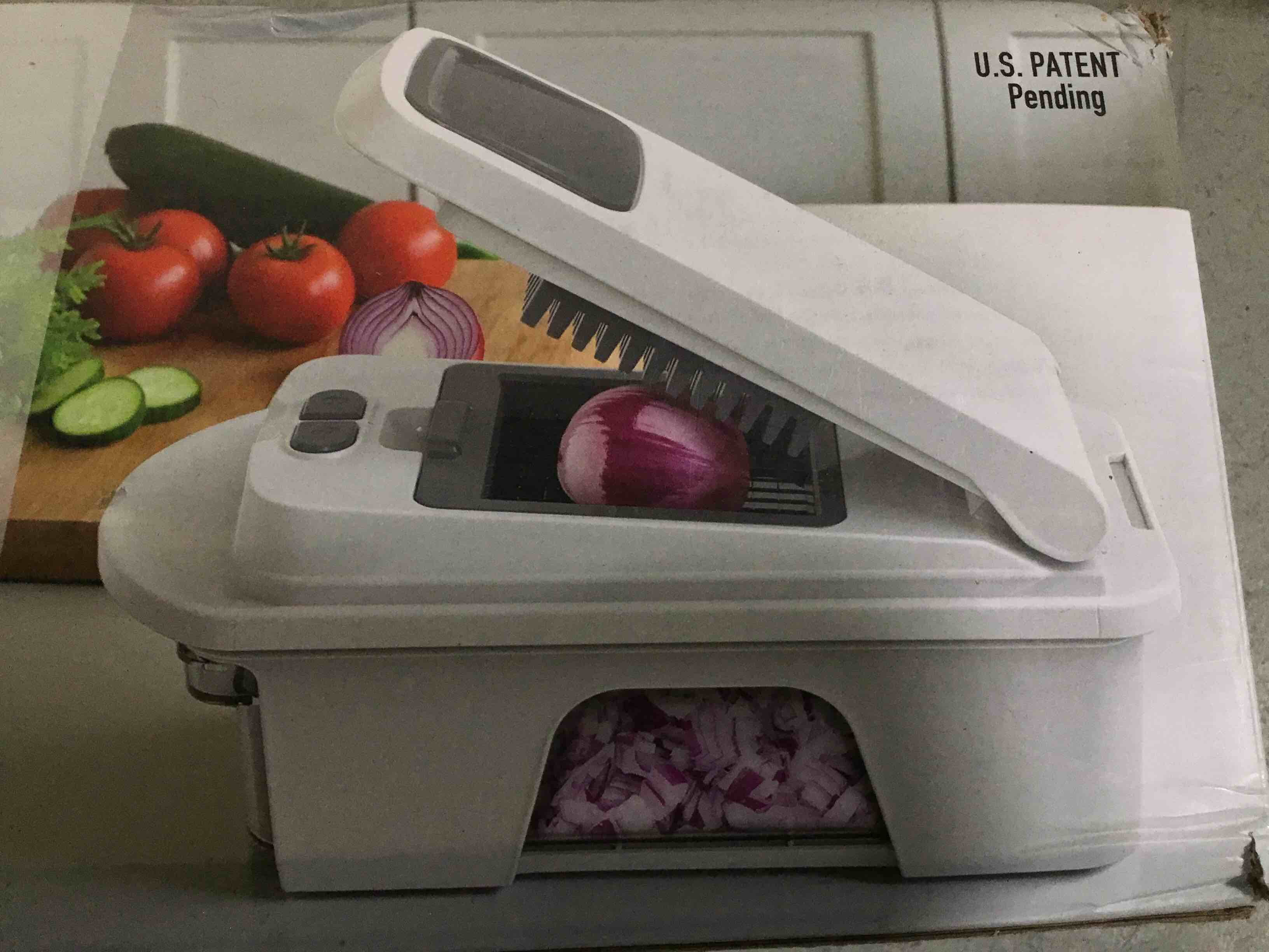 Mueller Multi Chopper/Slicer