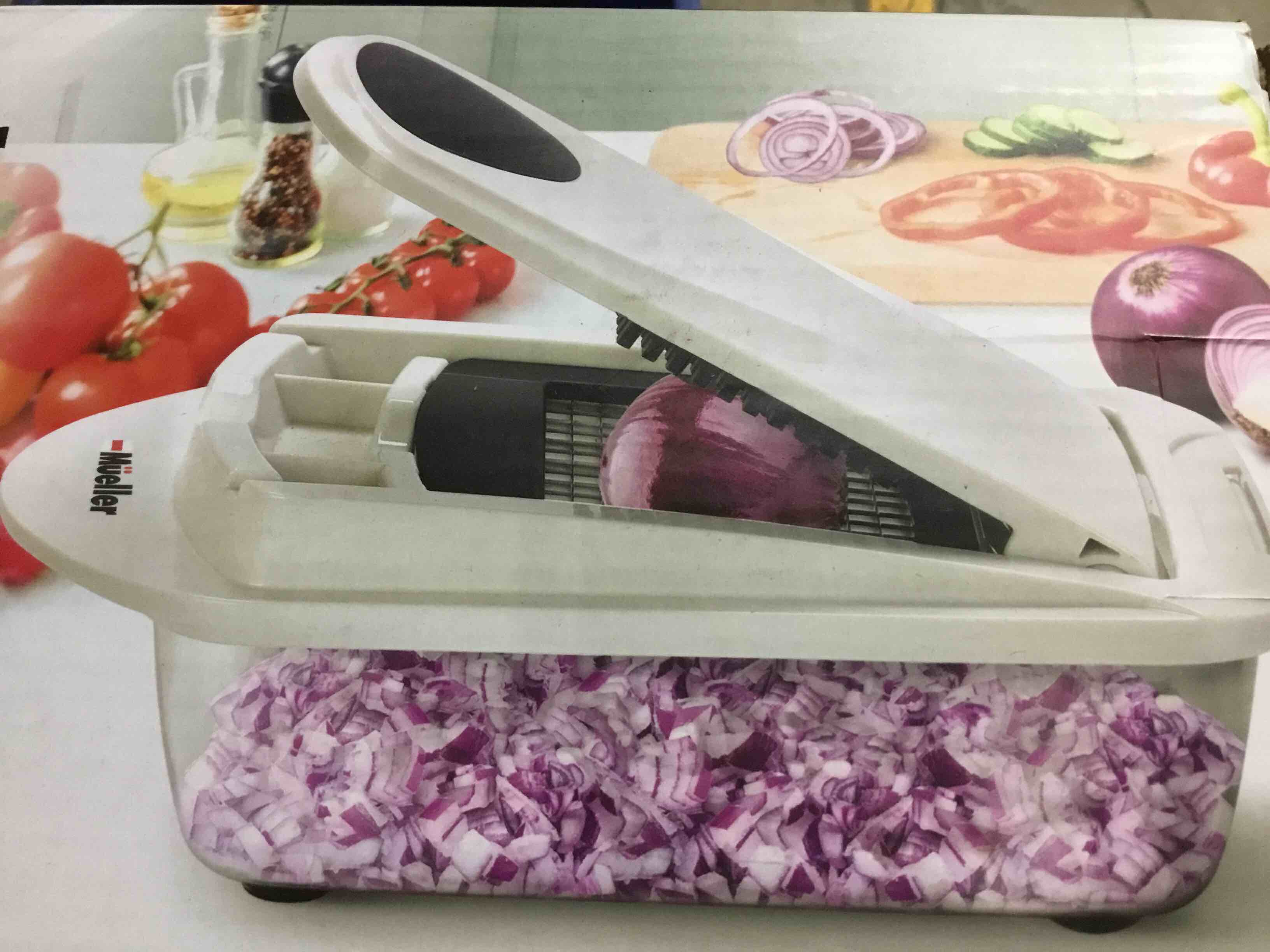 Mueller Ultimate Chopper/Slicer