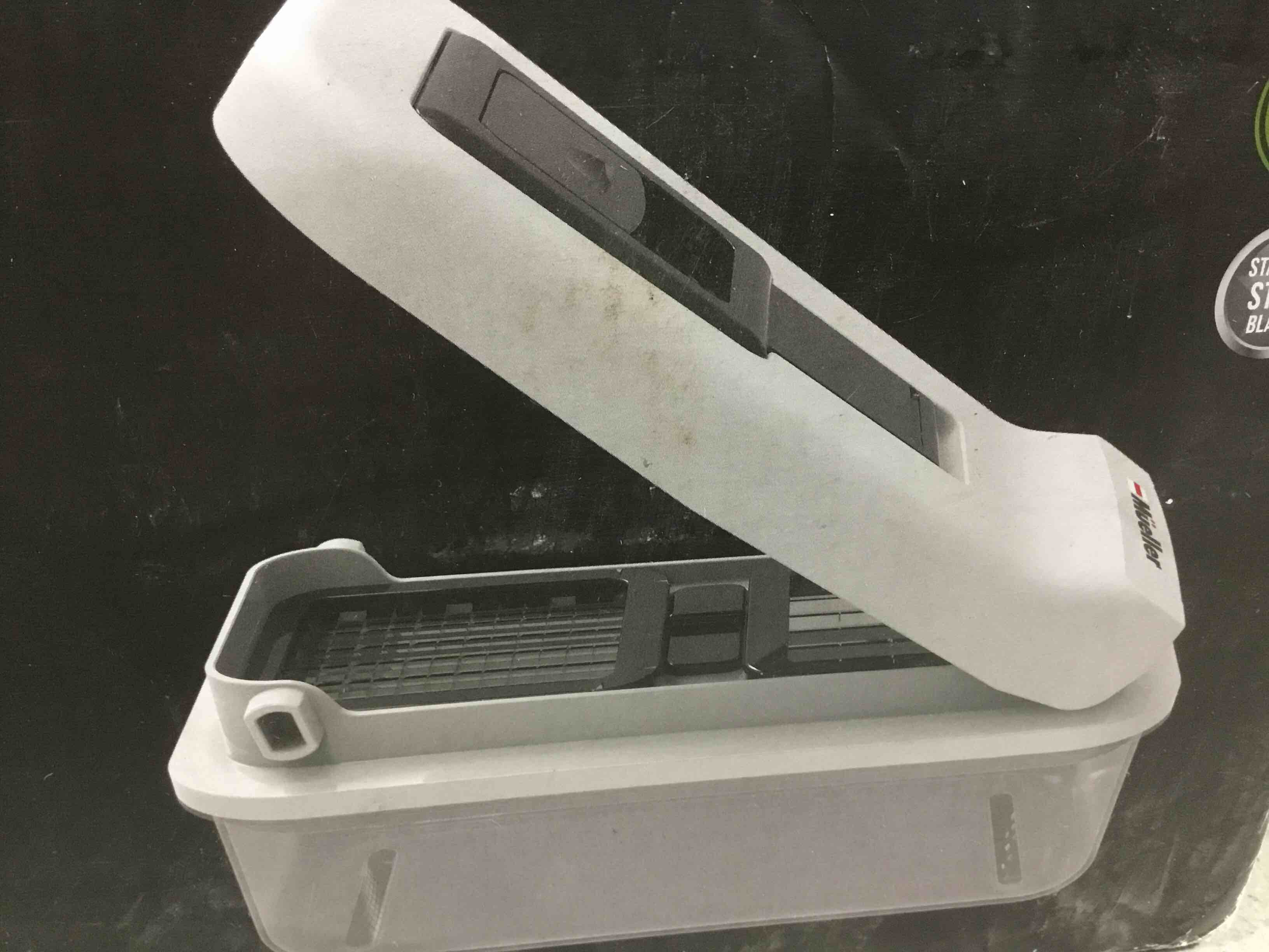 Mueller Muti Chopper Spiralizer