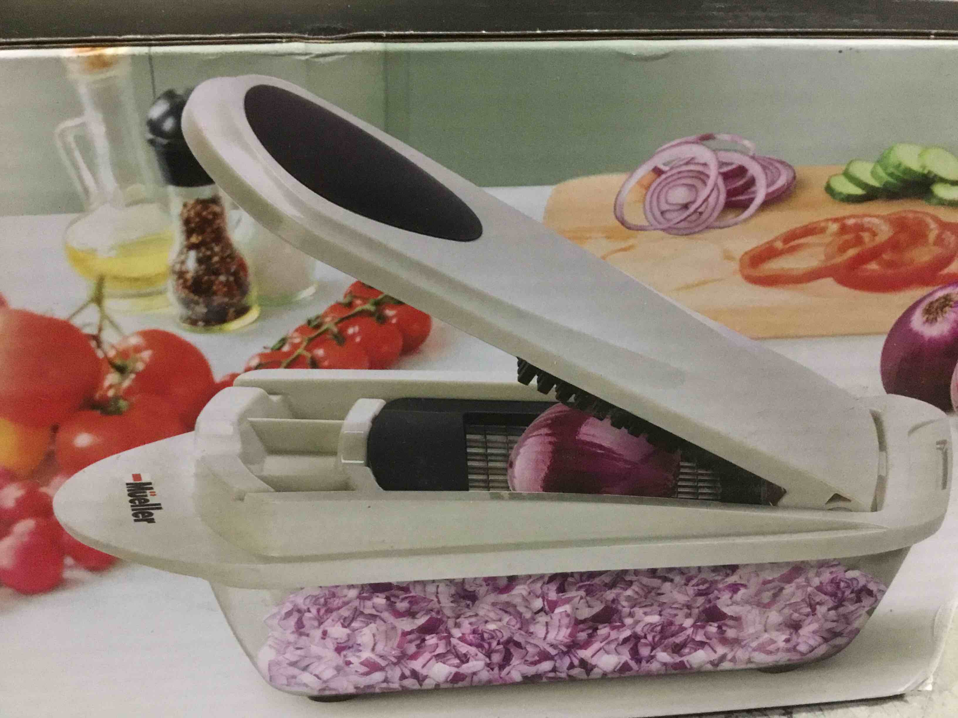 Mueller Muti Chopper