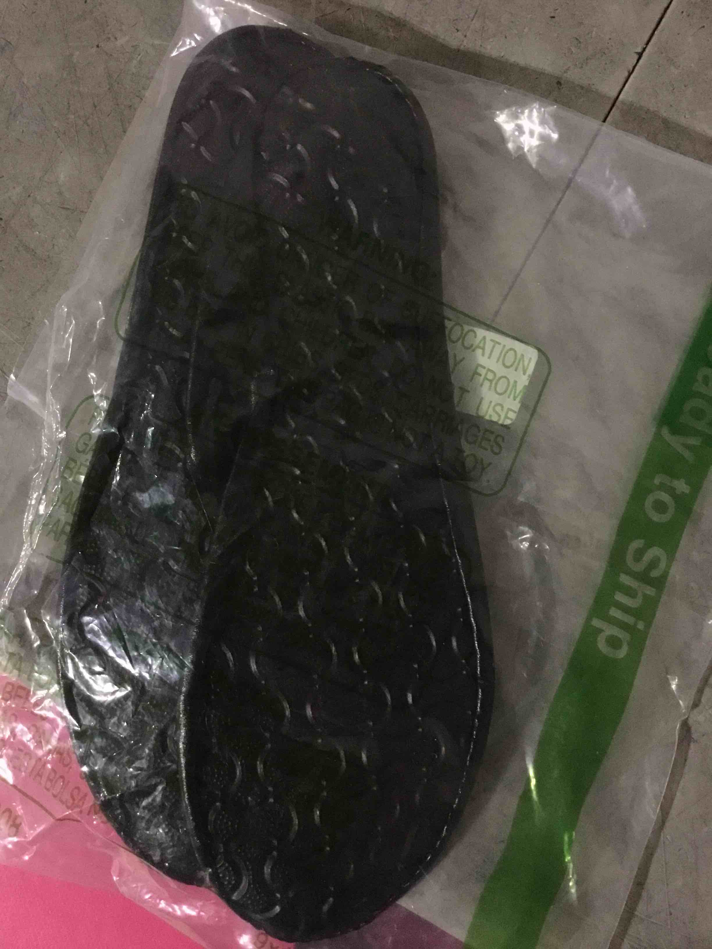 Condition photo showing Good Condition for Glamlily Foldable Ballet Flats for Women - Ballet Slippers & Ballerina Shoes - Fabric Lining & Anti-Slip Sole for Travel Shoes size M
