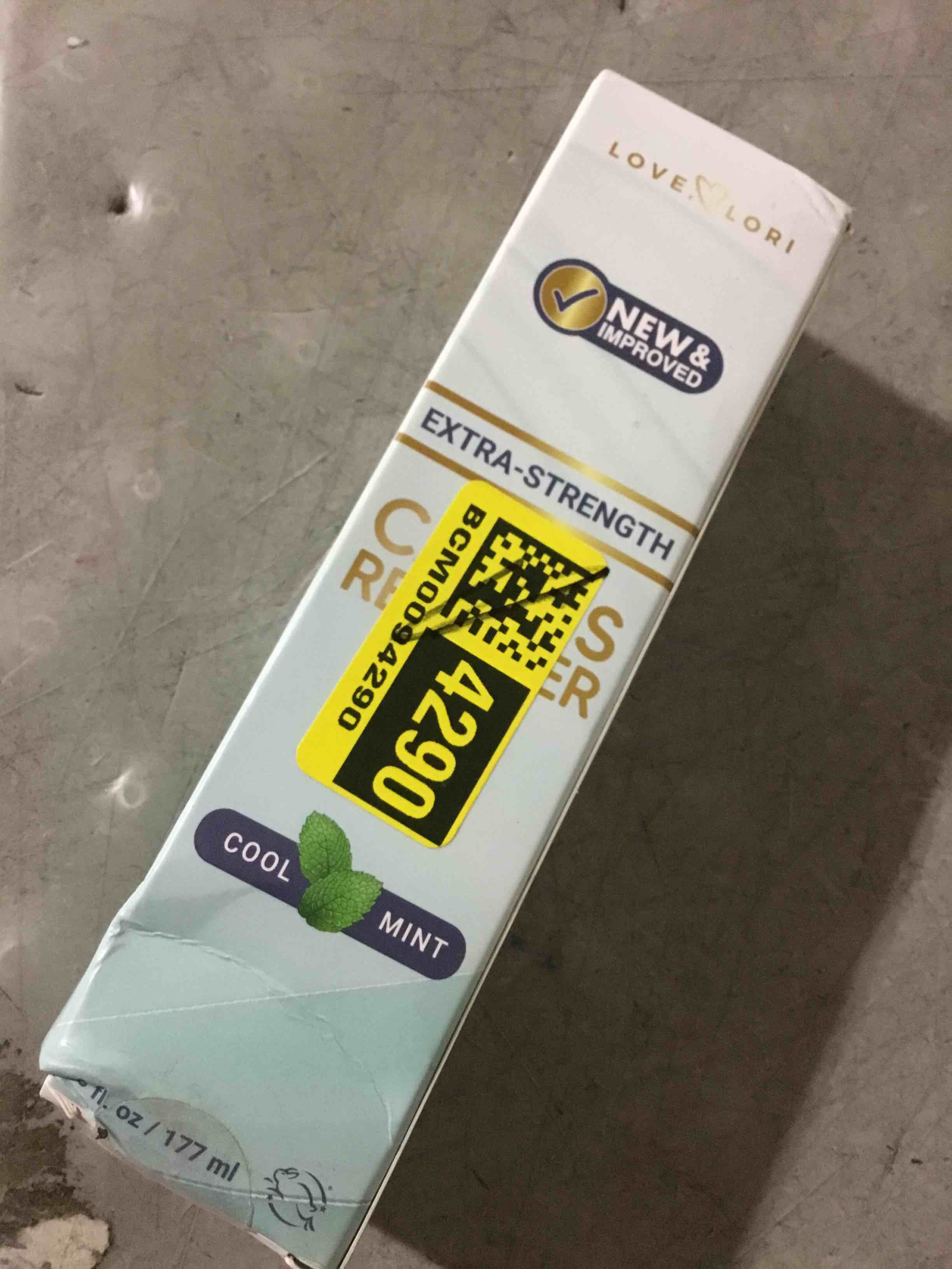 Condition photo showing New/Like New for (EXP 06/08/2028)Callus Remover for Feet (Extra Strength) Foot Callus Remover Gel - Pedicure Tools for Feet Scrubber – Foot Care Spa Essentials, 6oz