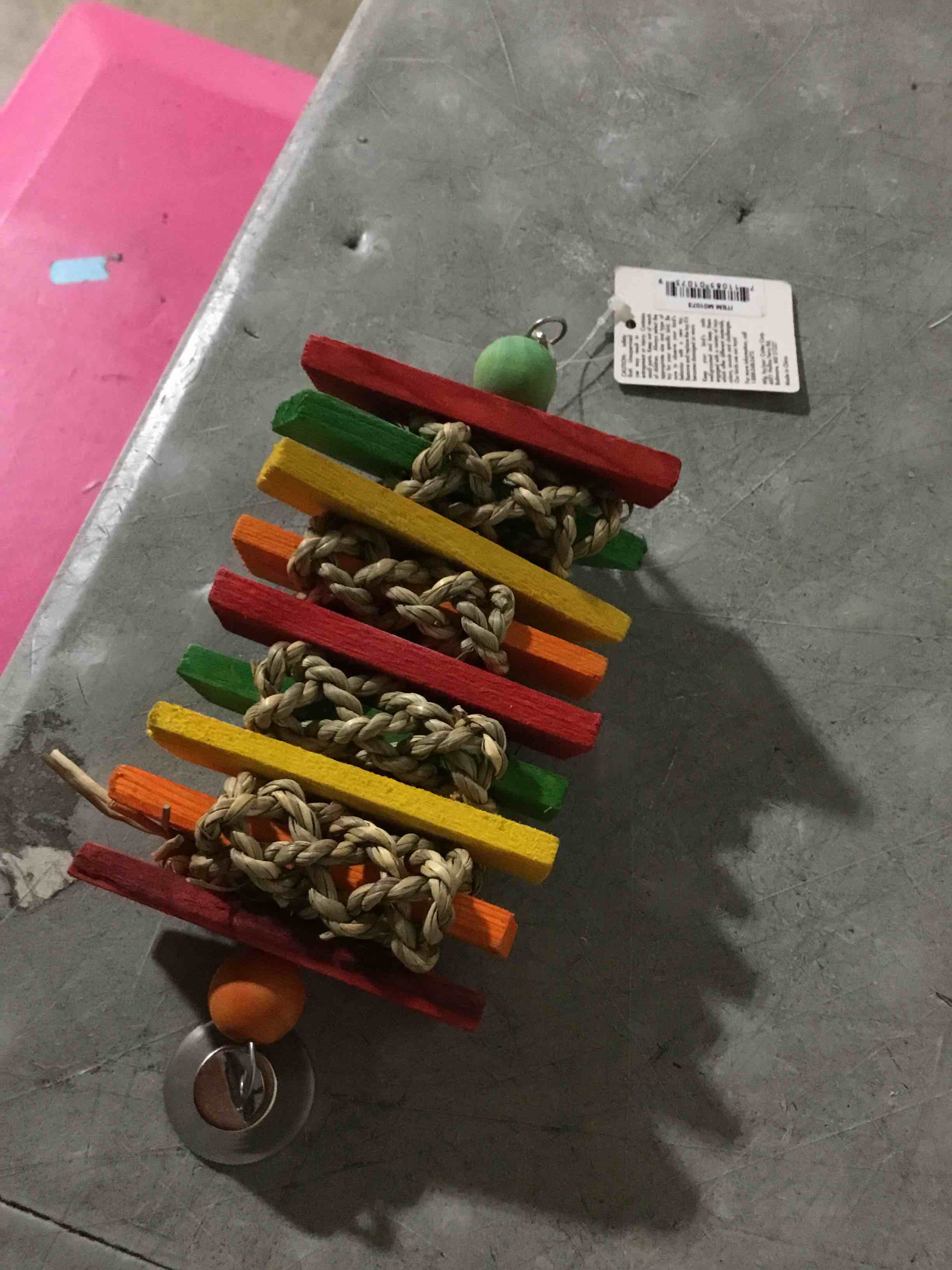 Condition photo showing Good Condition for Grass Woven Slats