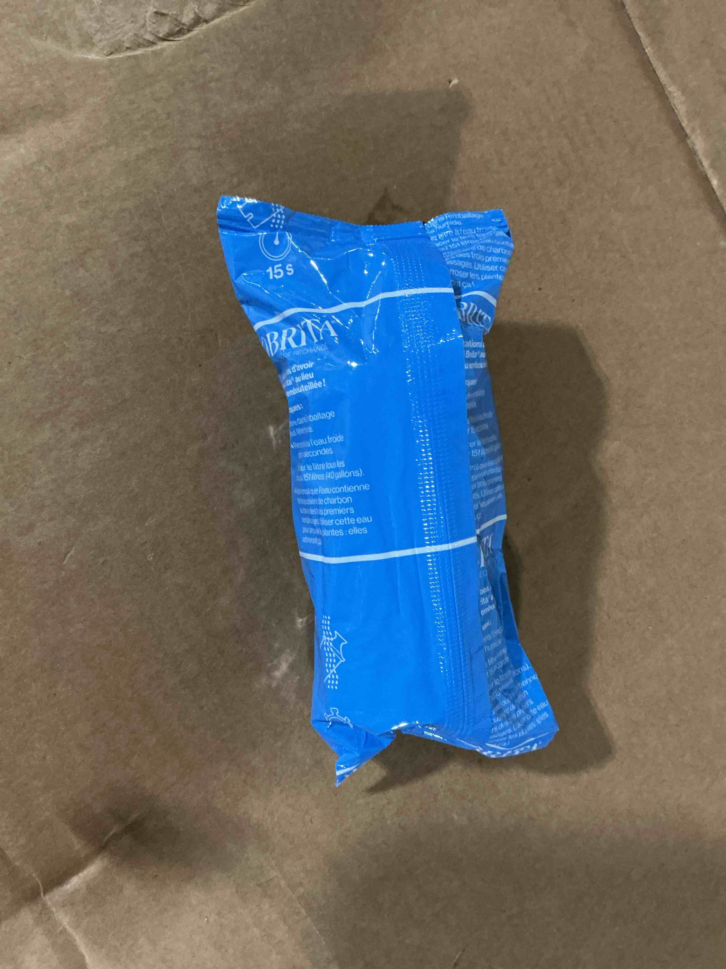 Condition photo showing New/Like New for brita gallon replacement filter for pitchers 1-piece