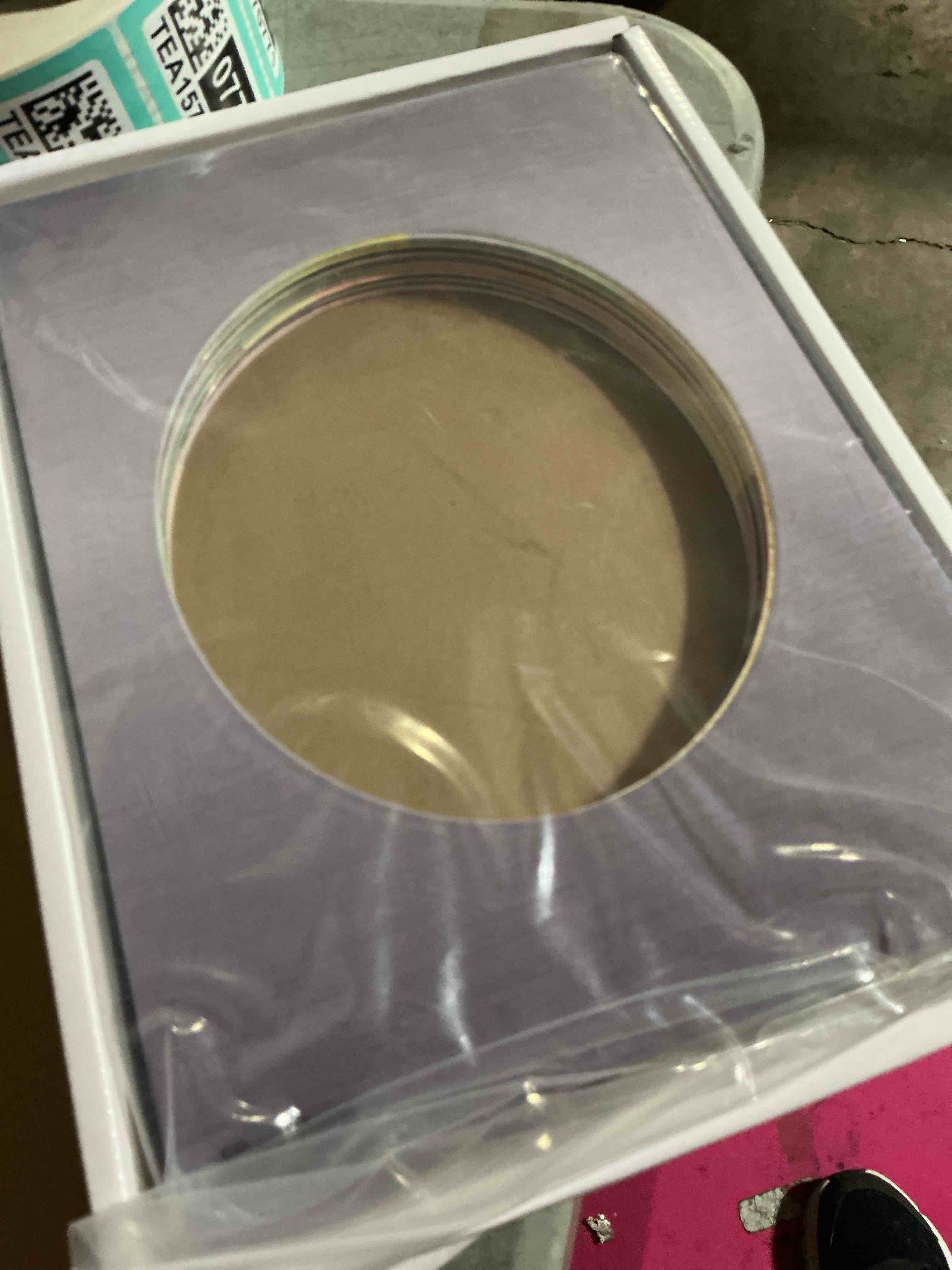 Condition photo showing Good Condition for color analysis draping kit – find your season at home | diy color analysis | 36 face frames + step-by-step guide | 12-season system | chromawings