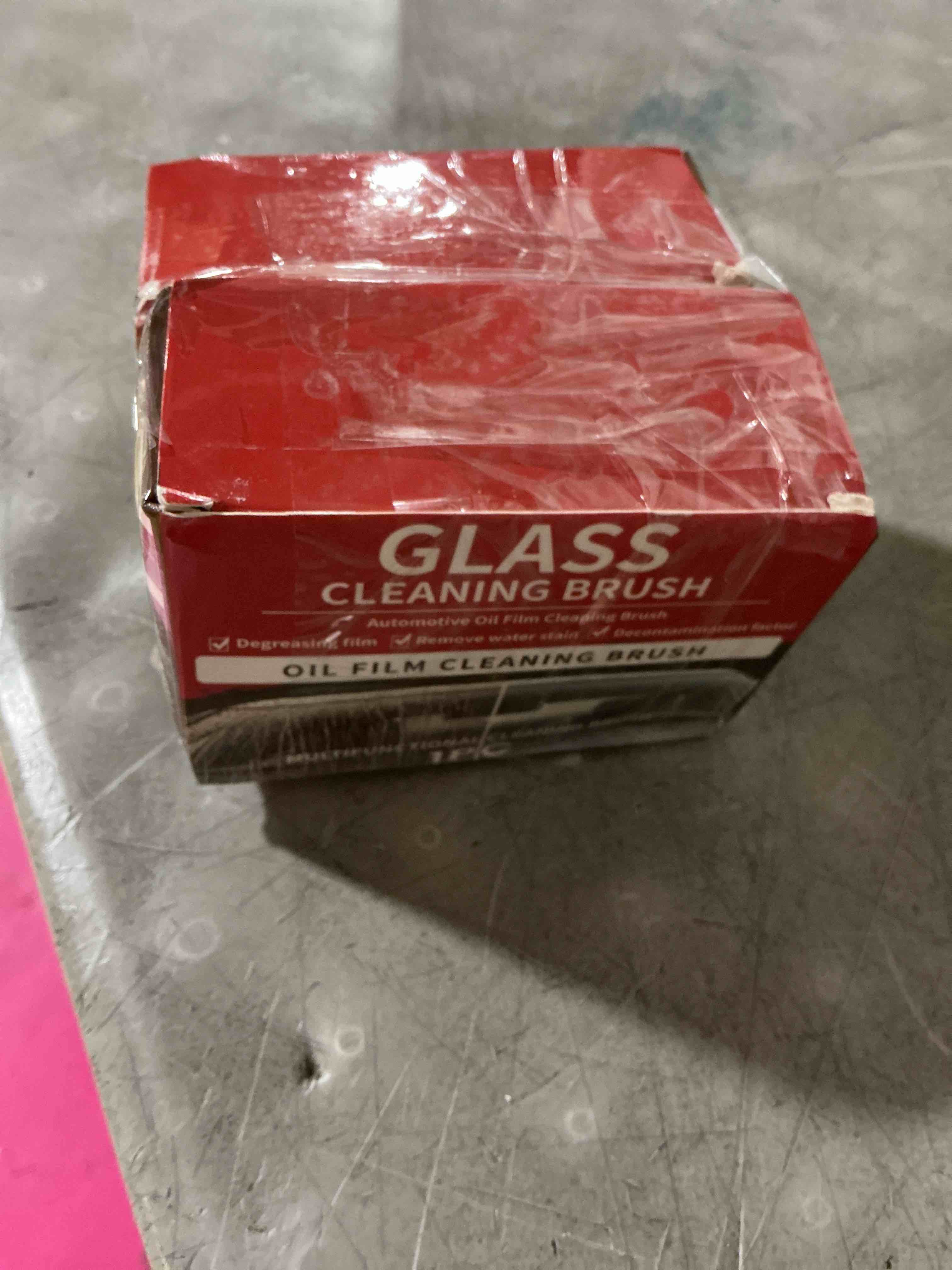 Condition photo showing New/Like New for automotive oil film cleaning brush, car windshield, 120ml