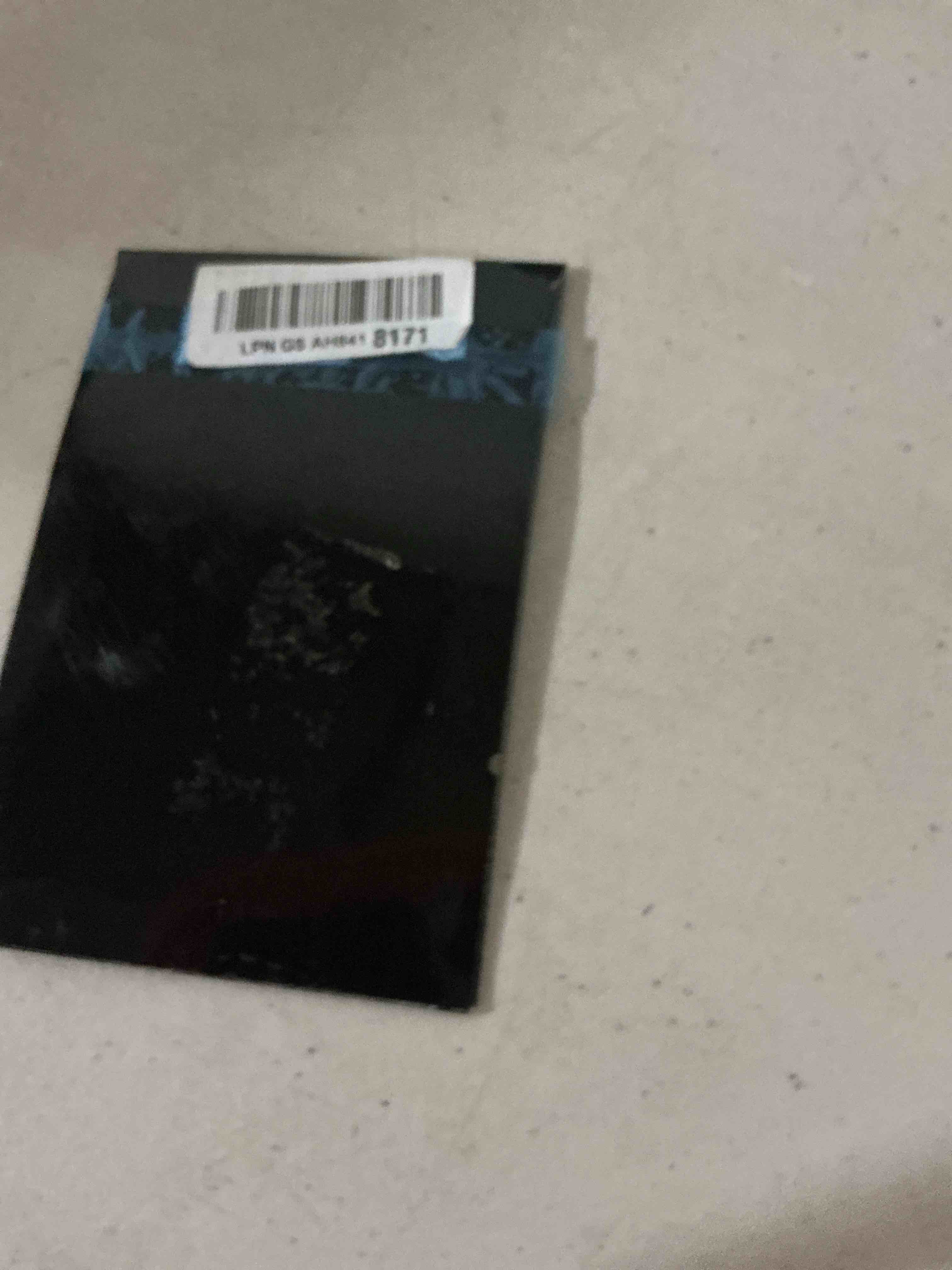 Condition photo showing As Is for stellar data recovery professional for windows software | recover deleted files, partitions, & monitor hdd/ssd health | 1 pc 1 year subscription | keycard delivery