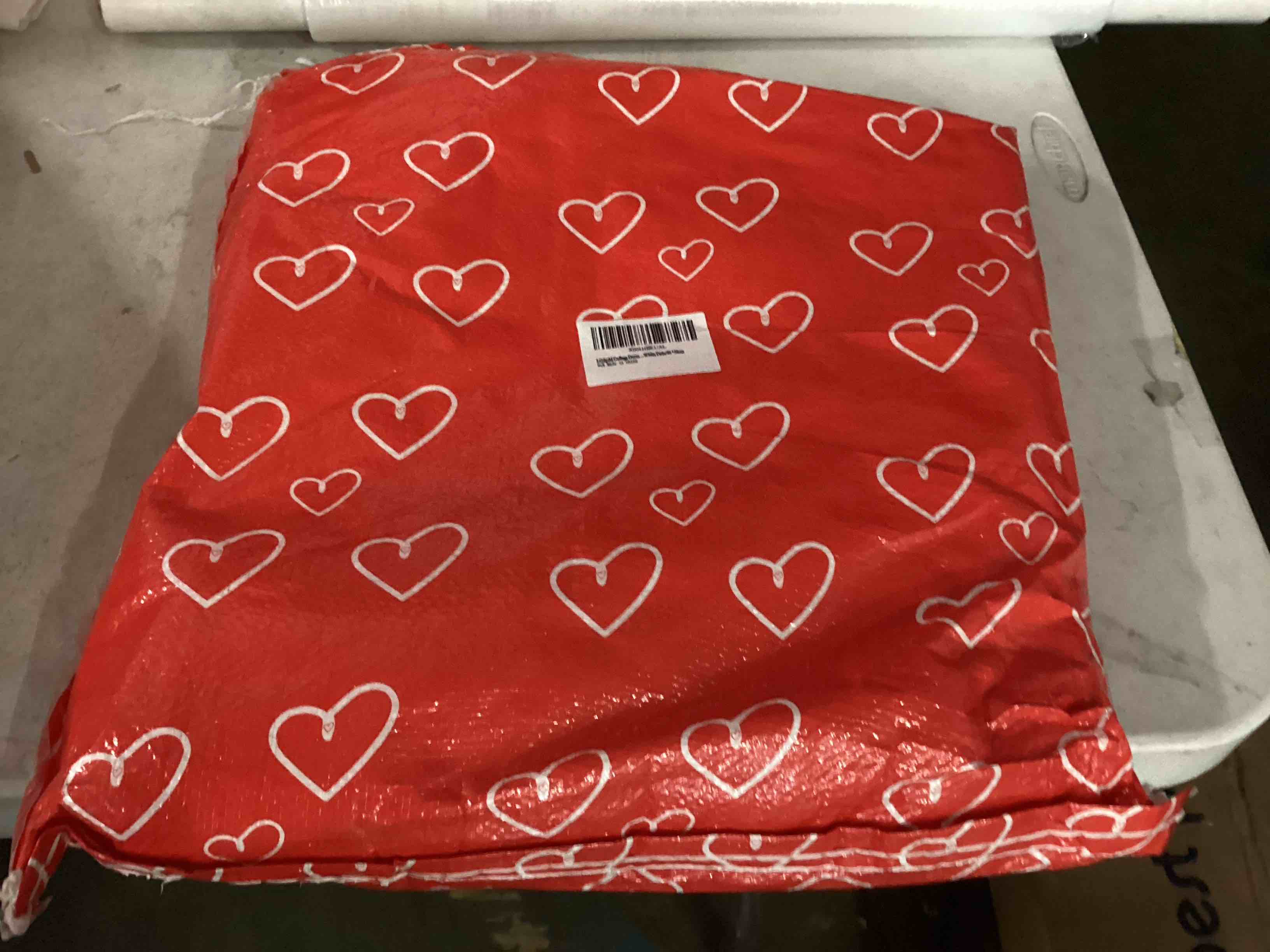 Condition photo showing New/Like New for college dorm bed bolster pillow long reading rectangular headboard pillow backrest support cushion for sitting in bed daybed pillows soft,white,twin/90 * 50cm twin/90*50cm white