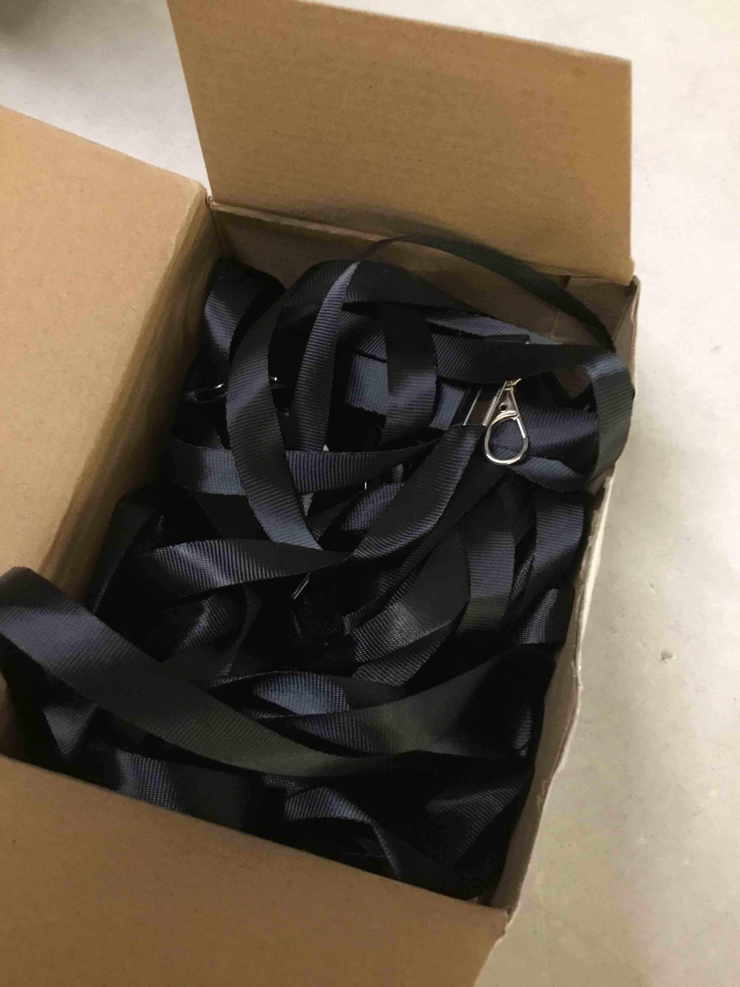 Condition photo showing As Is for ( incomplete) fulmoon 25 sets leather badge holders with lanyards bulk graduation vertical id card holder with lanyard detachable neck lanyard(black)