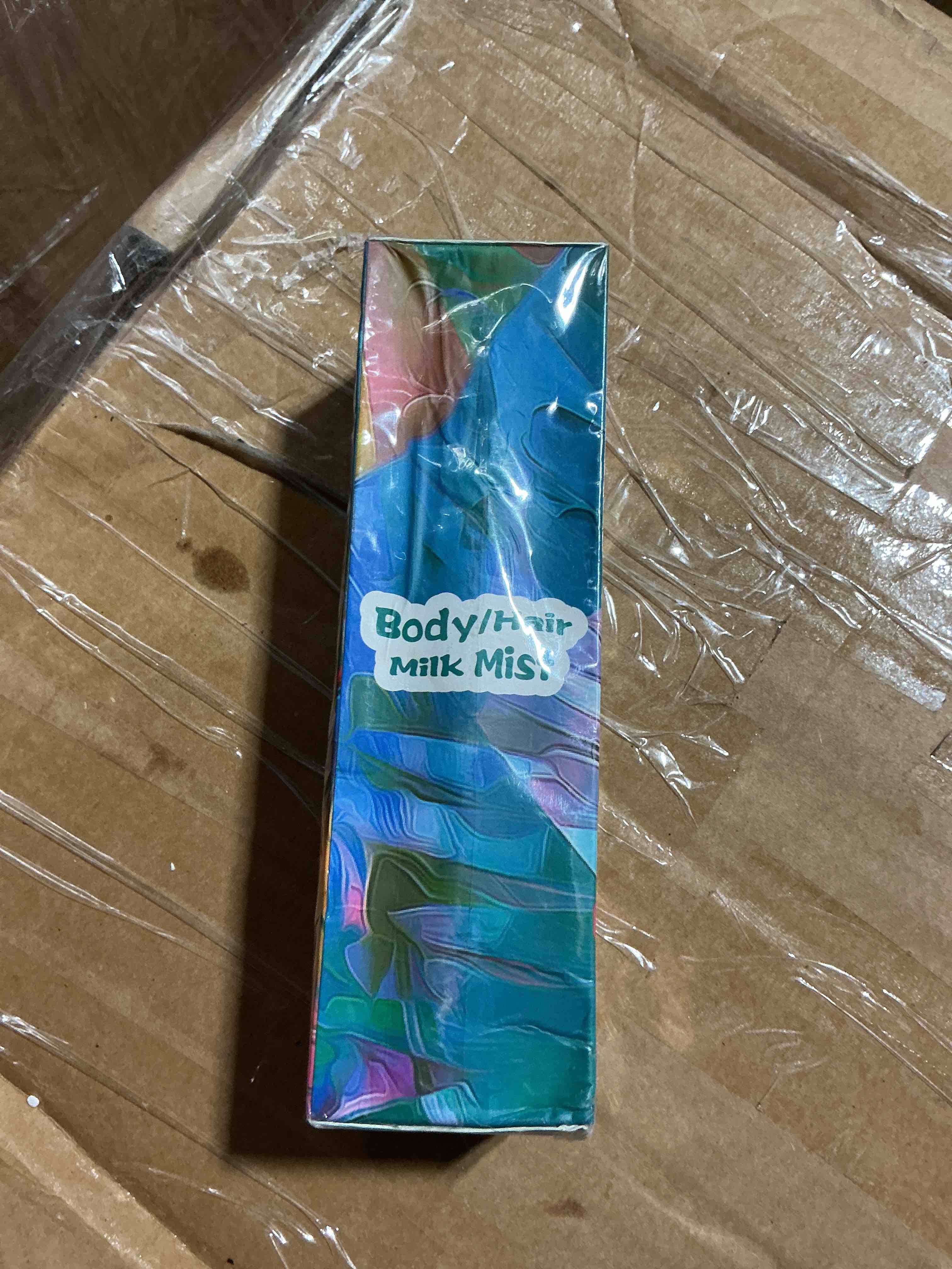 Condition photo showing New/Like New for fiorland strawberry shortcake body mist spray, 150ml – pistachio gelato scent, long-lasting fr