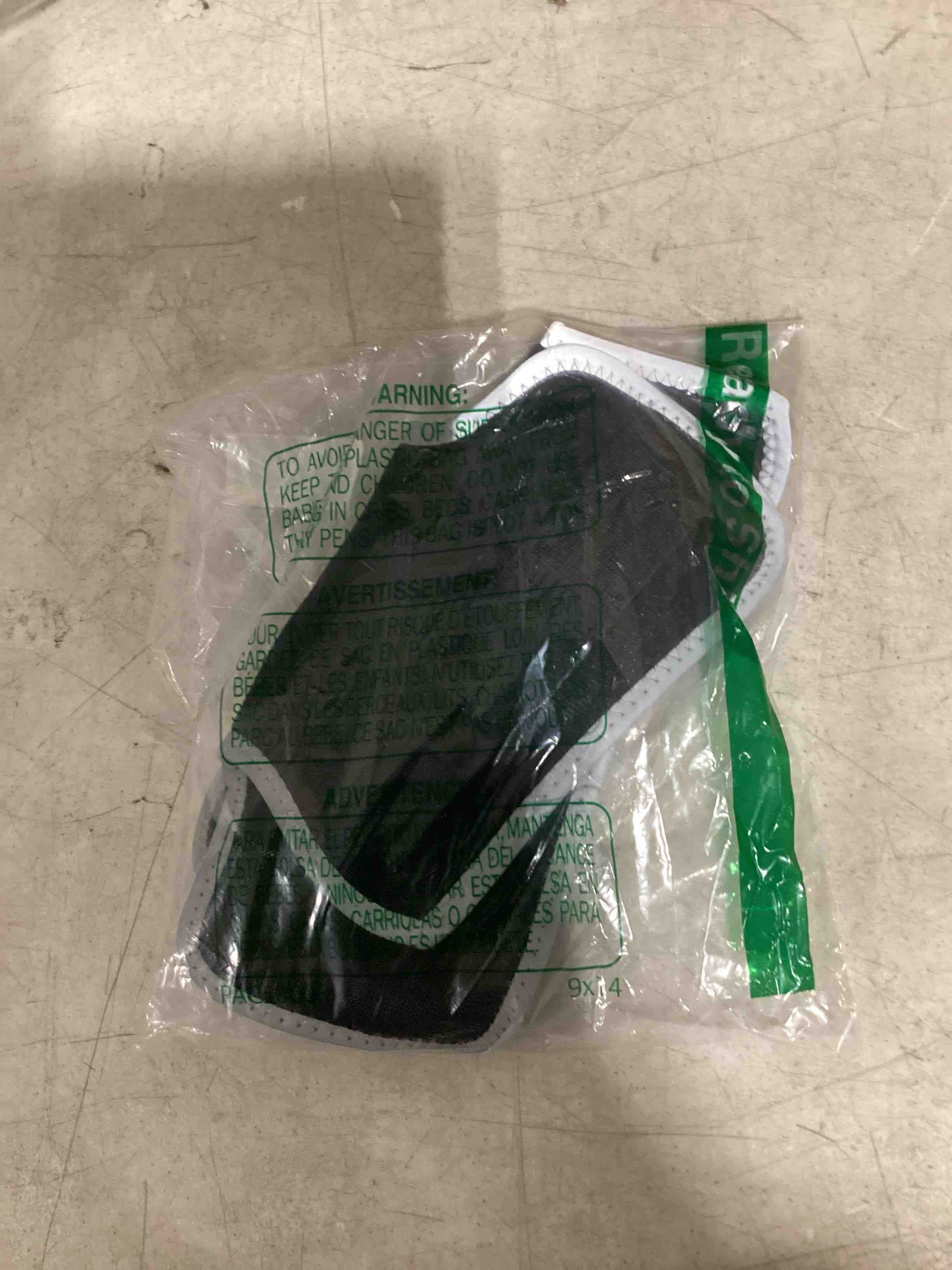 Condition photo showing As Is for dog front leg brace- 2pcs compression wrap with adjustable straps- dog wrist brace for support aid in wound care and recovery,xl