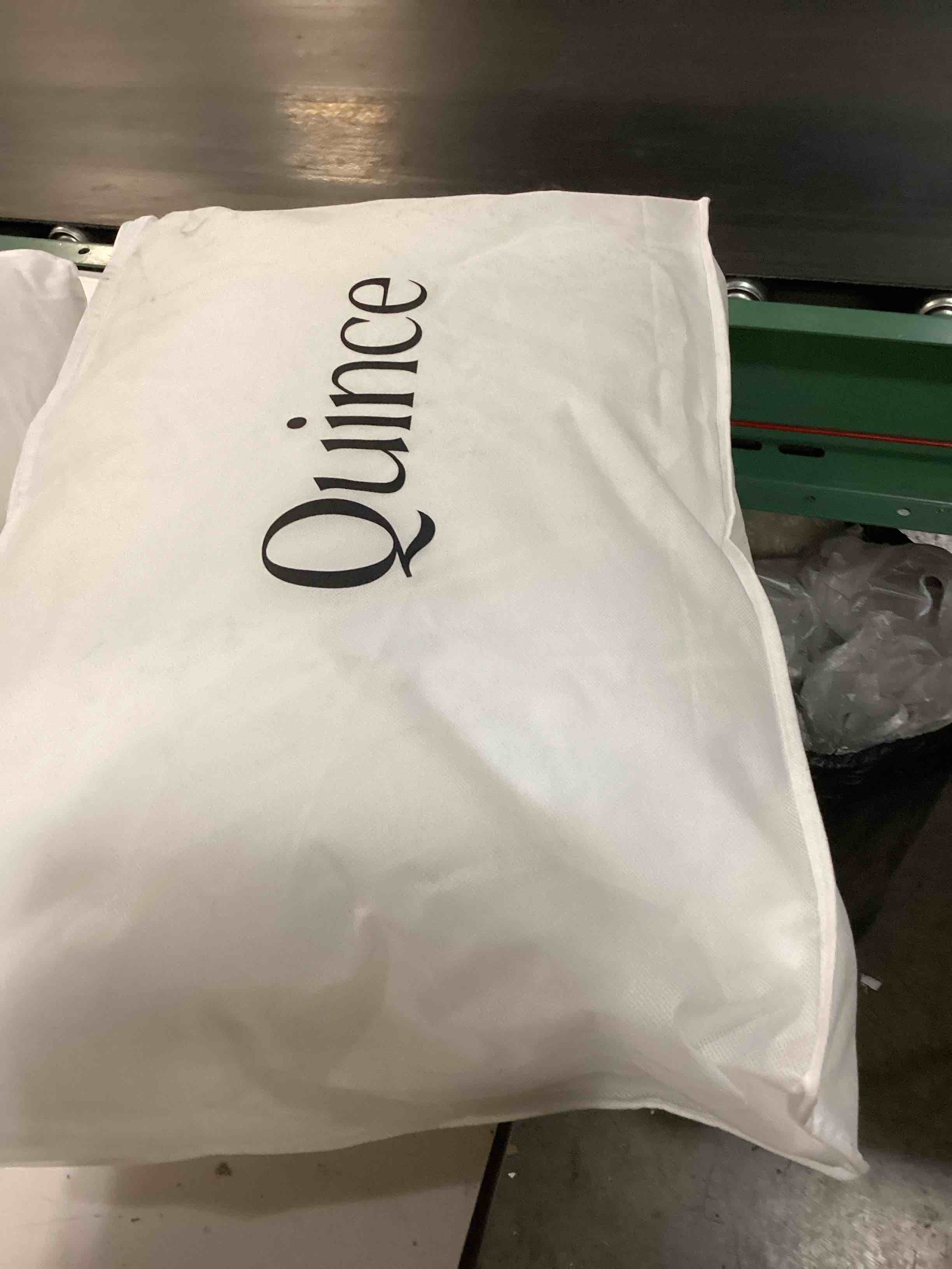 Condition photo showing Good Condition for premium down alternative pillow, standard, medium