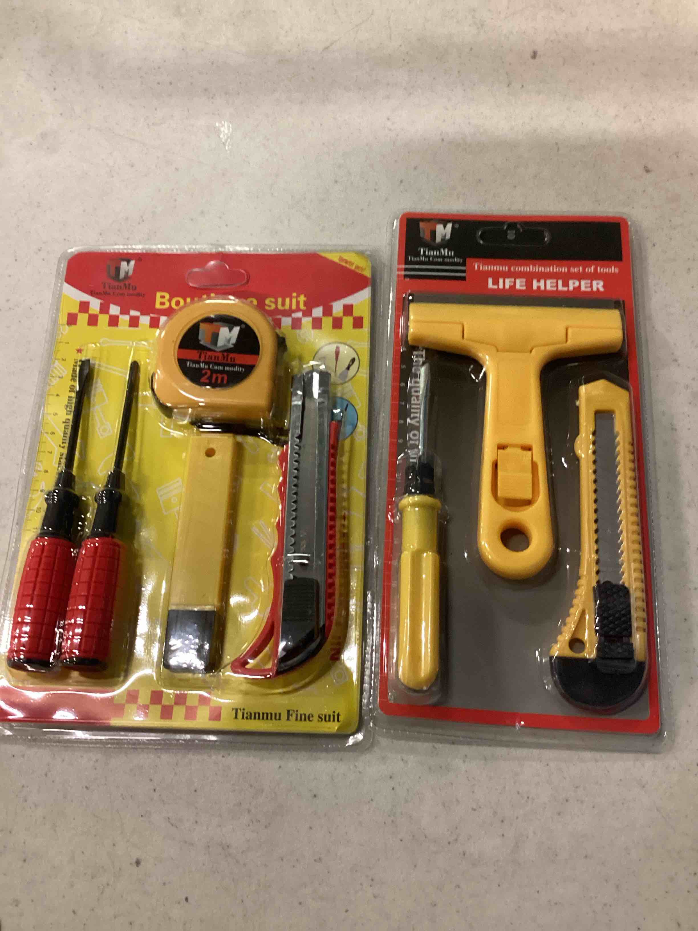 TianMu Combination Set of Tools 