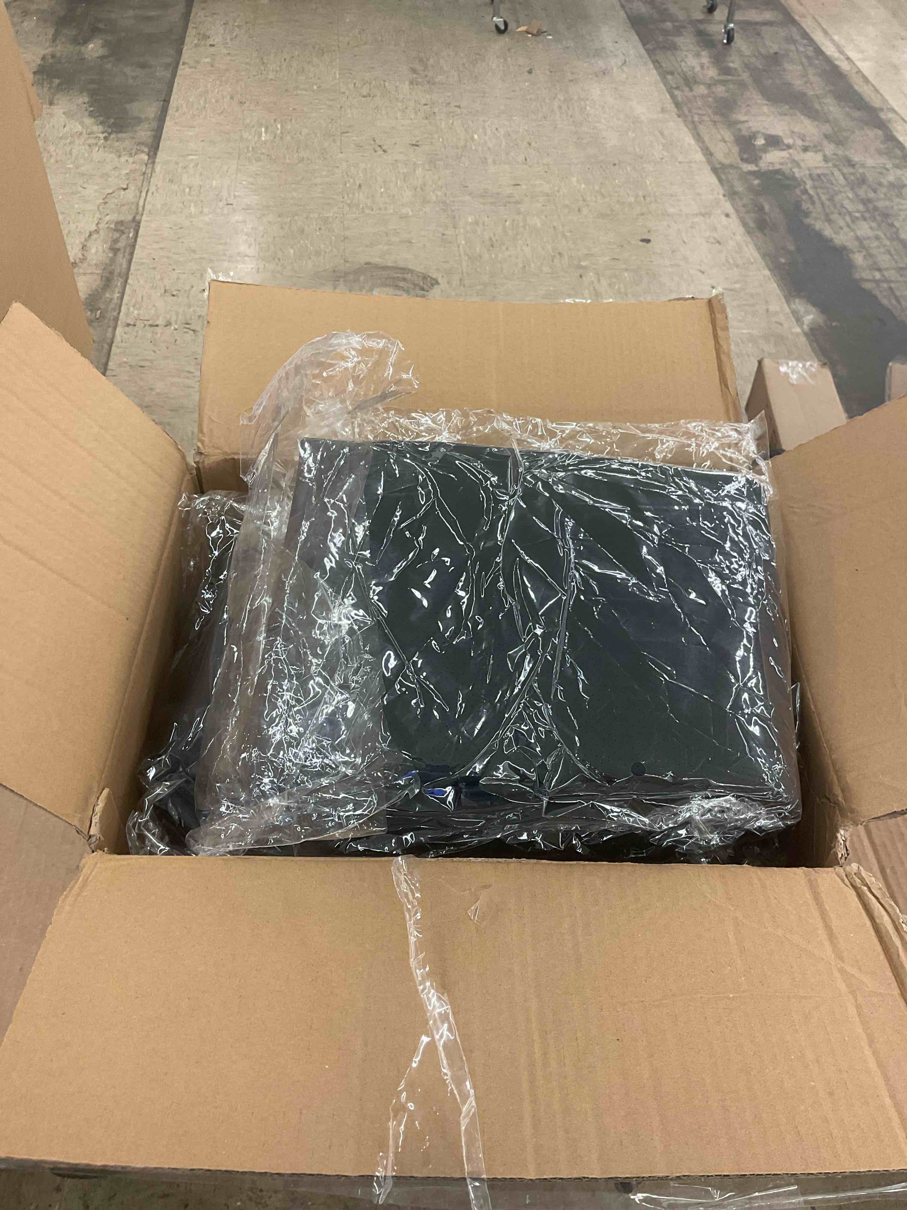 Priprilod Perforated Driver?Passenger Side Bottom?Top Lean Back Rerplacement Seat Cover Black?# 194,