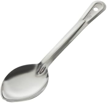 Serving Spoon, Plain, 4-1/4" LengthBox Of 6 Units