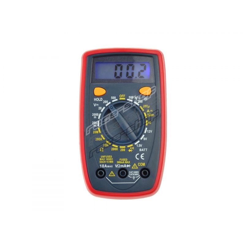 Digital Multimeter DT33
