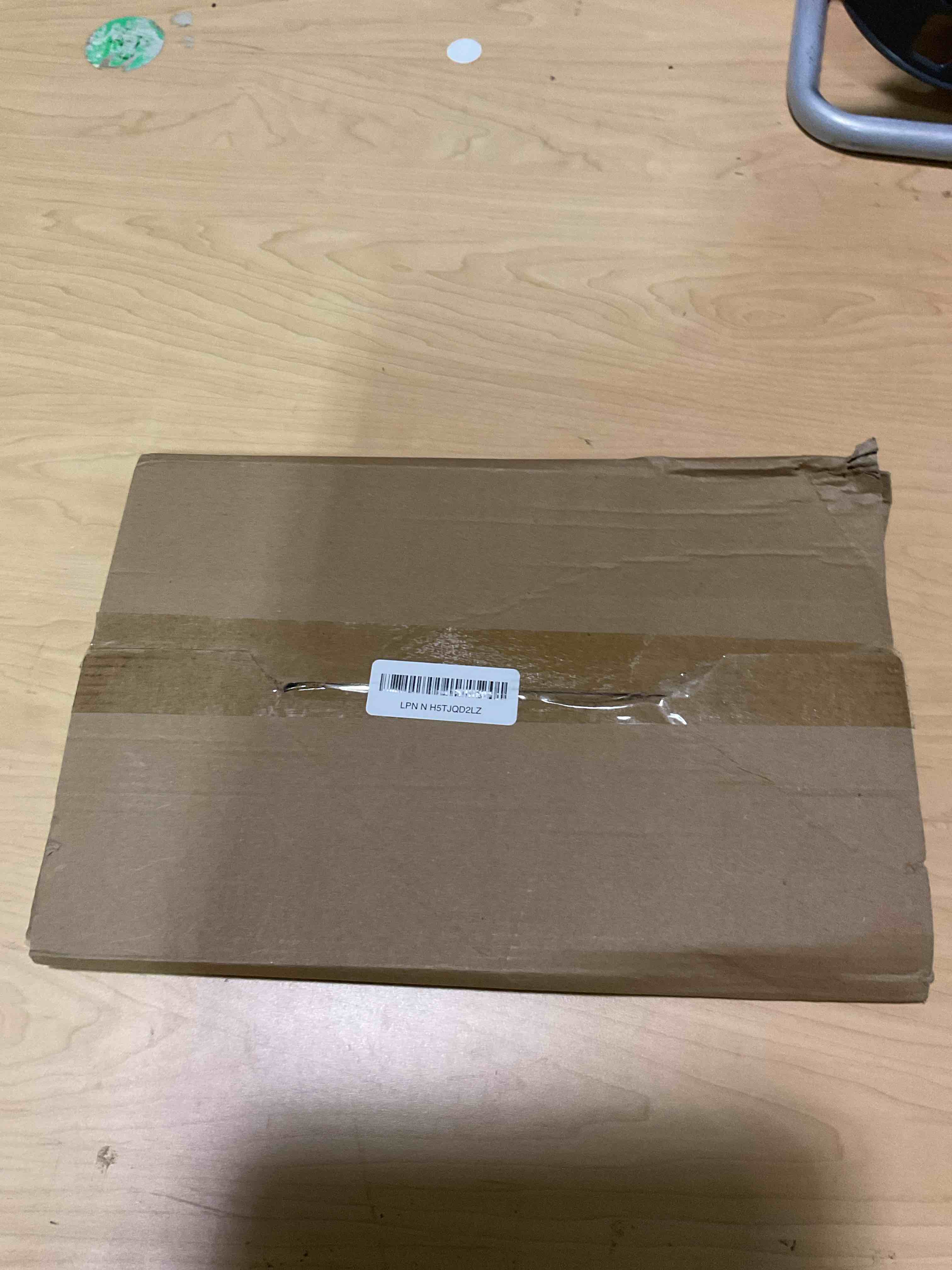 Condition photo showing Good Condition for Mixer Slider Compatible with Kitchen aid Mini 3.5 Qt Tilt-Head Stand Mixe - Kitchen Countertop Storage Mover Sliding Caddy for Kitchen Aid Artisan Mixer (3.5 QT - Black)