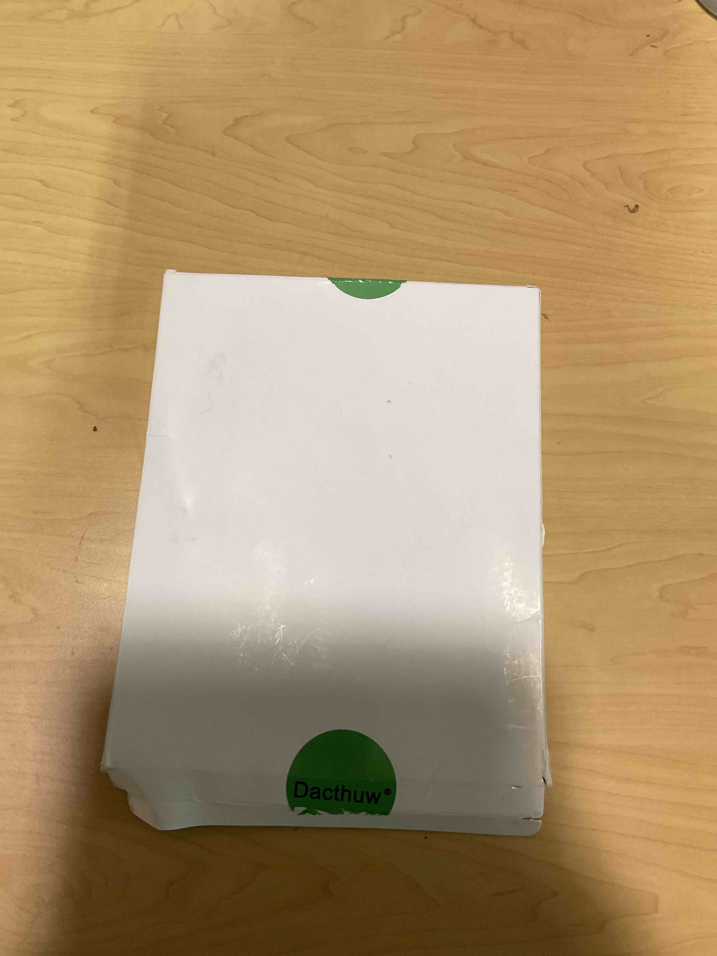 Condition photo showing As Is for Silicone Dish Drying Mat for Kitchen Counter, 15''x 10'' Drying Mat with Drain Lip, Non-Slip Dish Drainer Mats with Built-in Drain, Heat Resistant Drain Pad on Countertop, Gray 15" x 9.8"