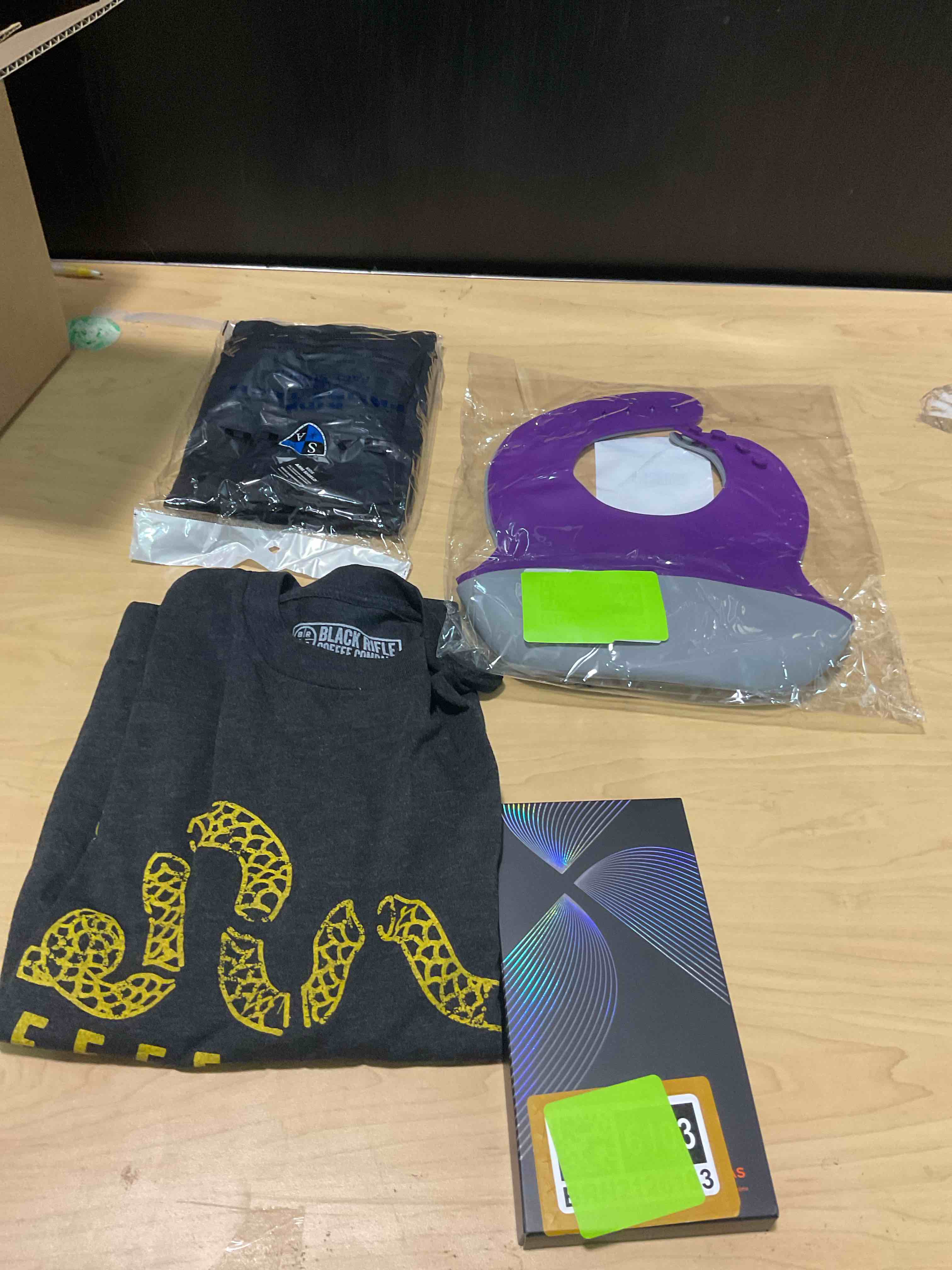 Condition photo showing Good Condition for MYSTERY BOX 