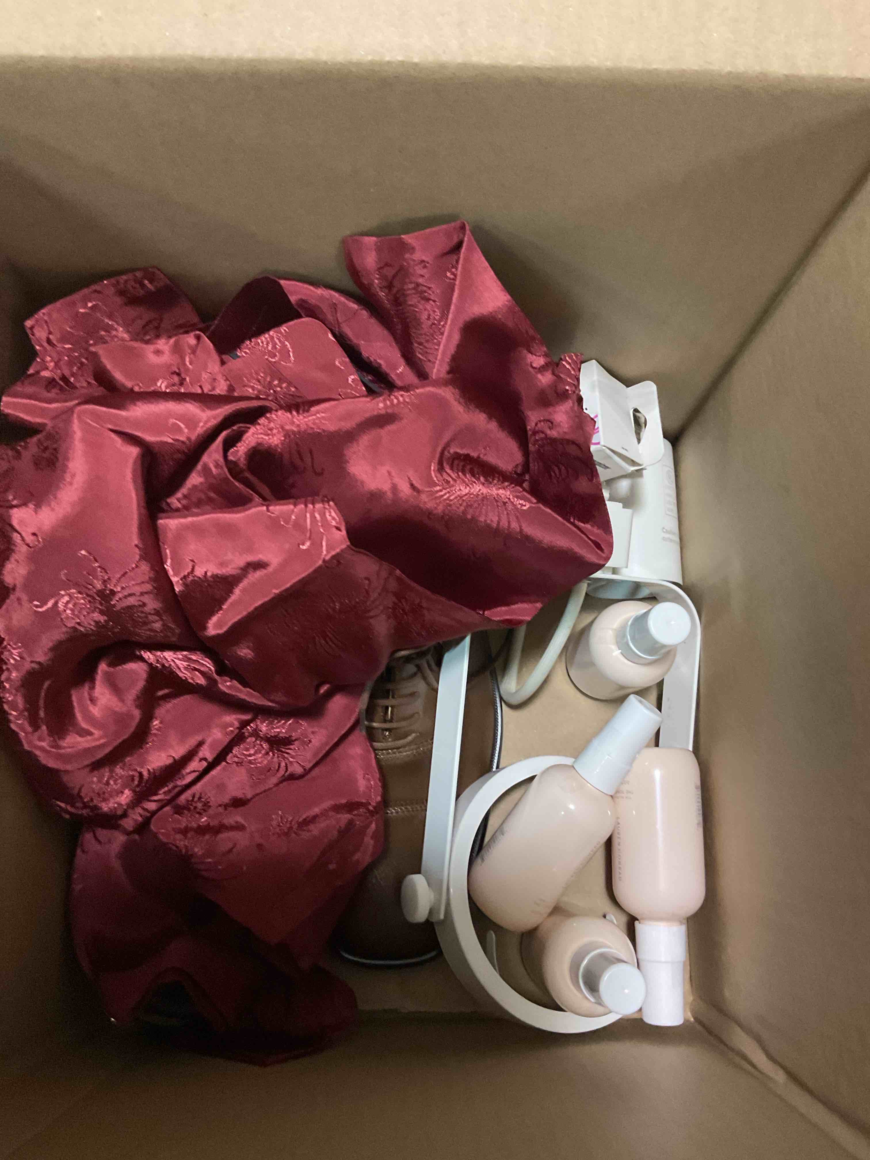 Condition photo showing As Is for MYSTERY BOX 