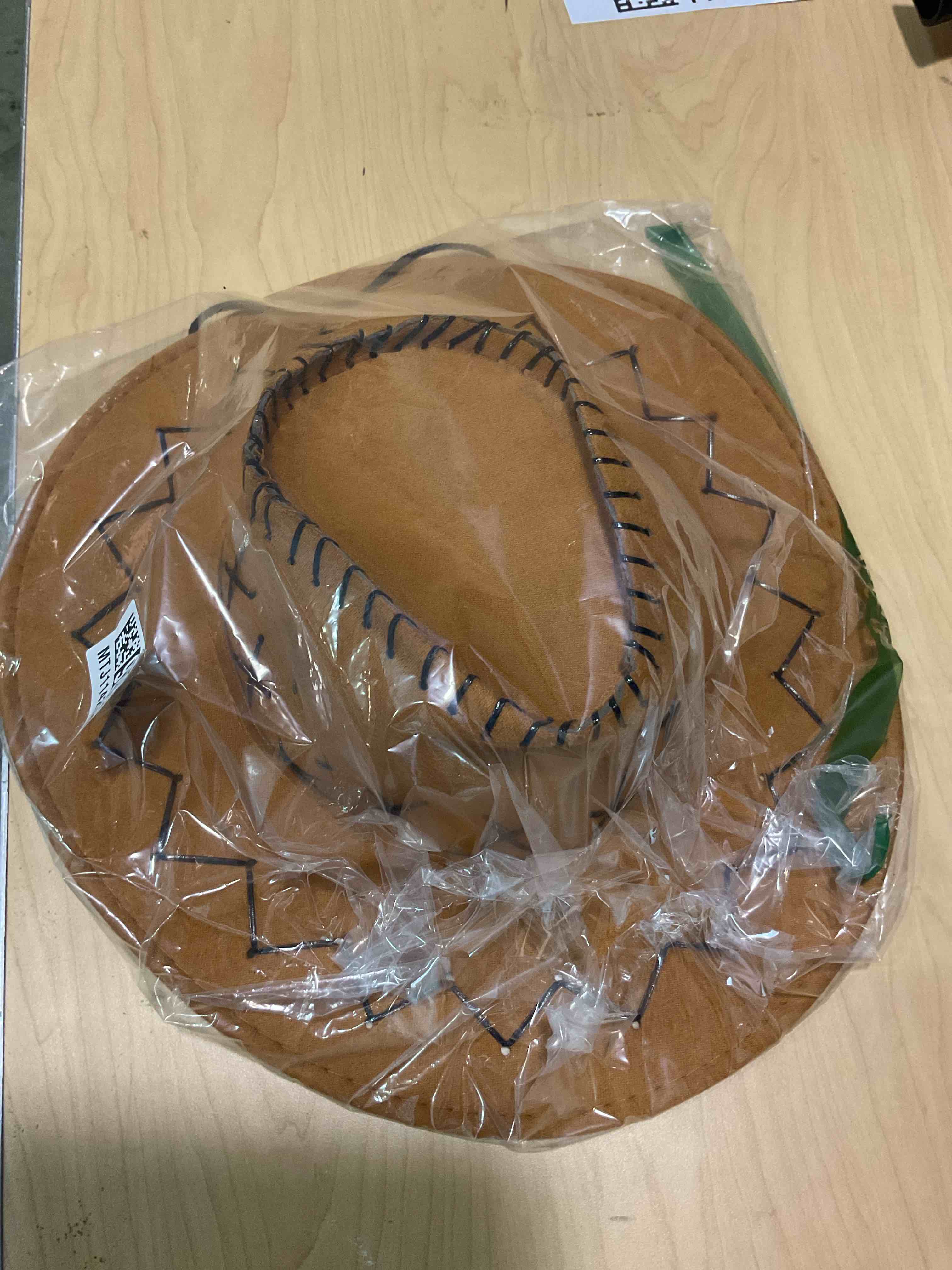 Condition photo showing Good Condition for Hat  Felt Cowboy Western Hat