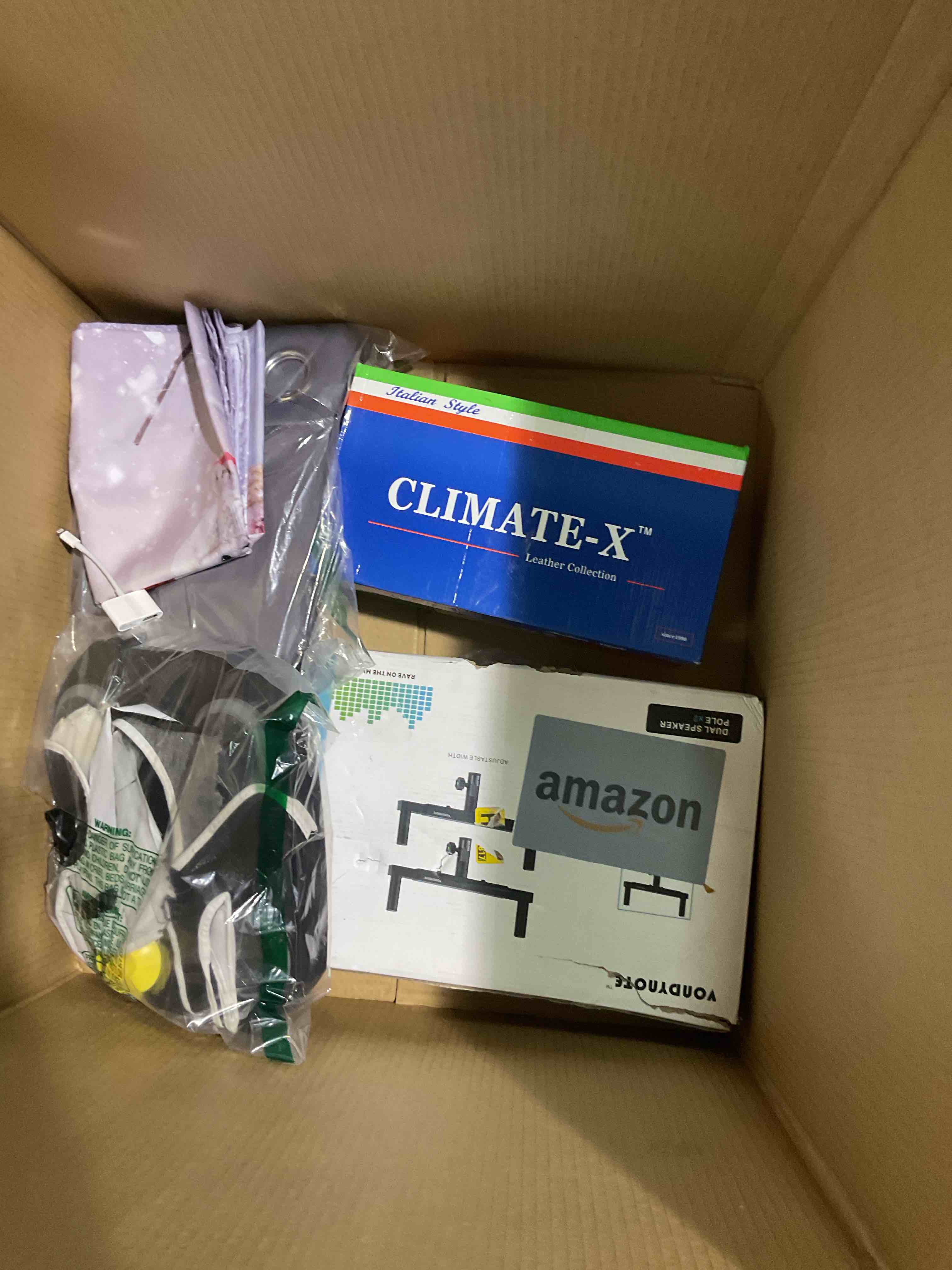 Condition photo showing Good Condition for MYSTERY BOX 