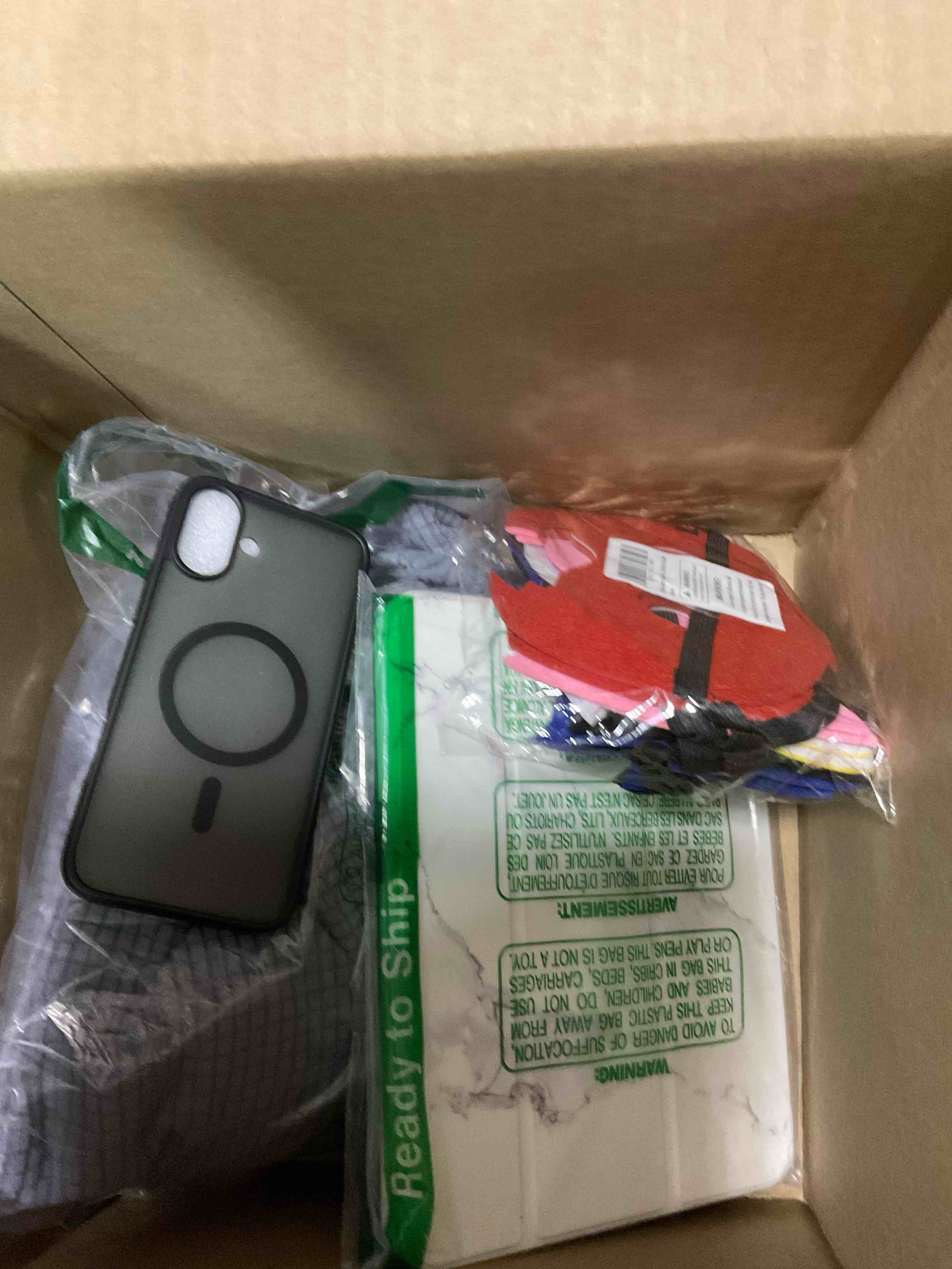 Condition photo showing Good Condition for MYSTERY BOX 