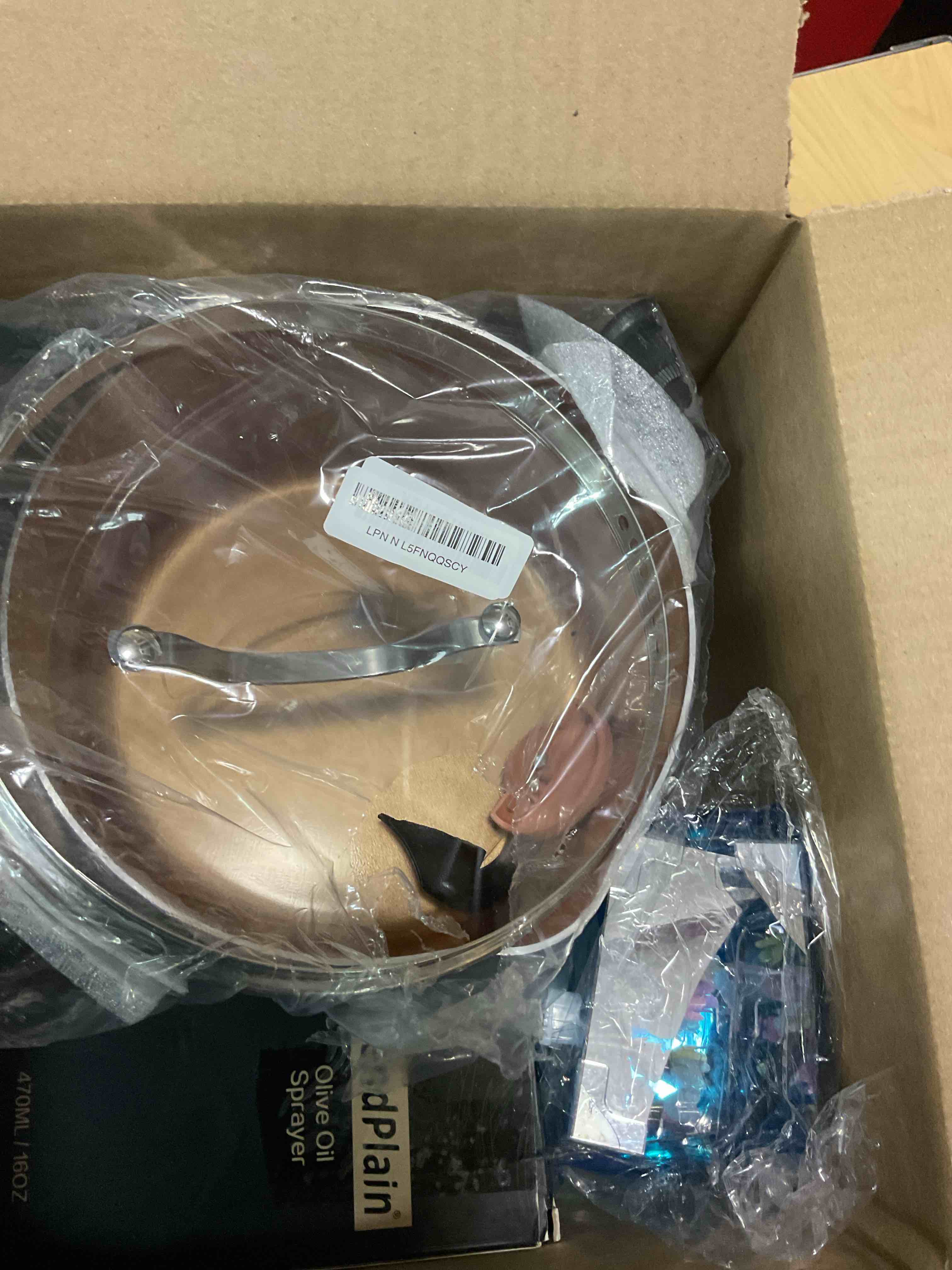 Condition photo showing Good Condition for MYSTERY BOX 