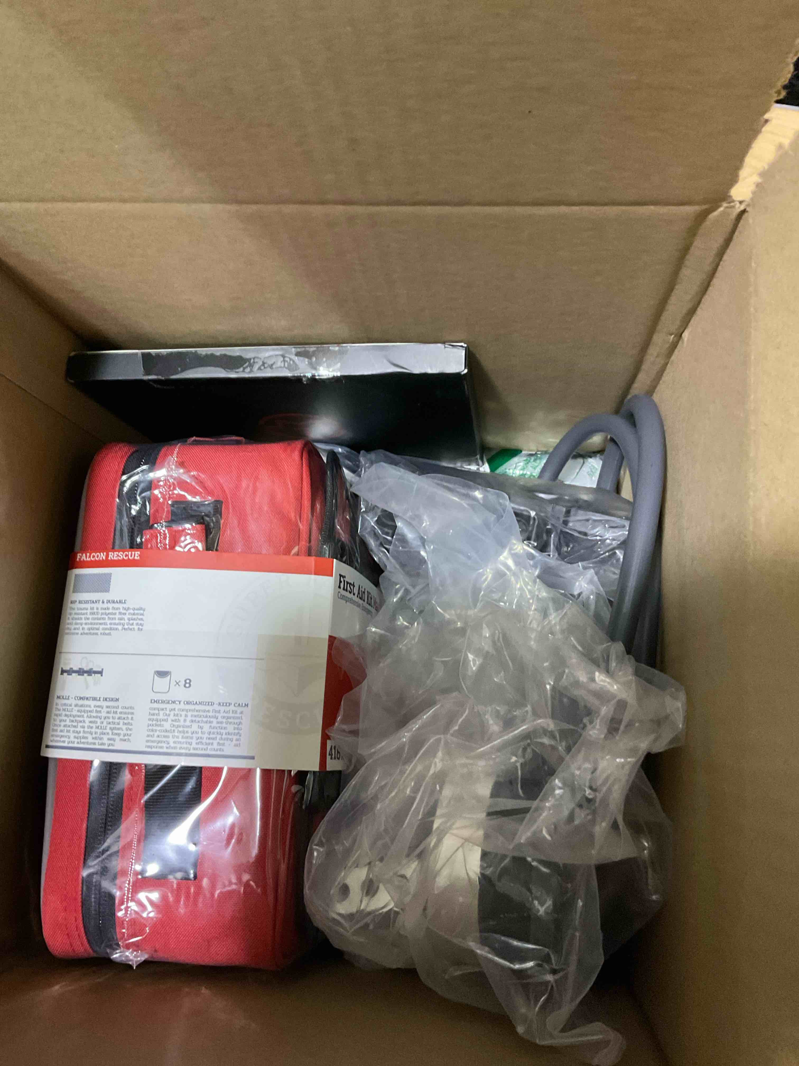 Condition photo showing Good Condition for mystery box 