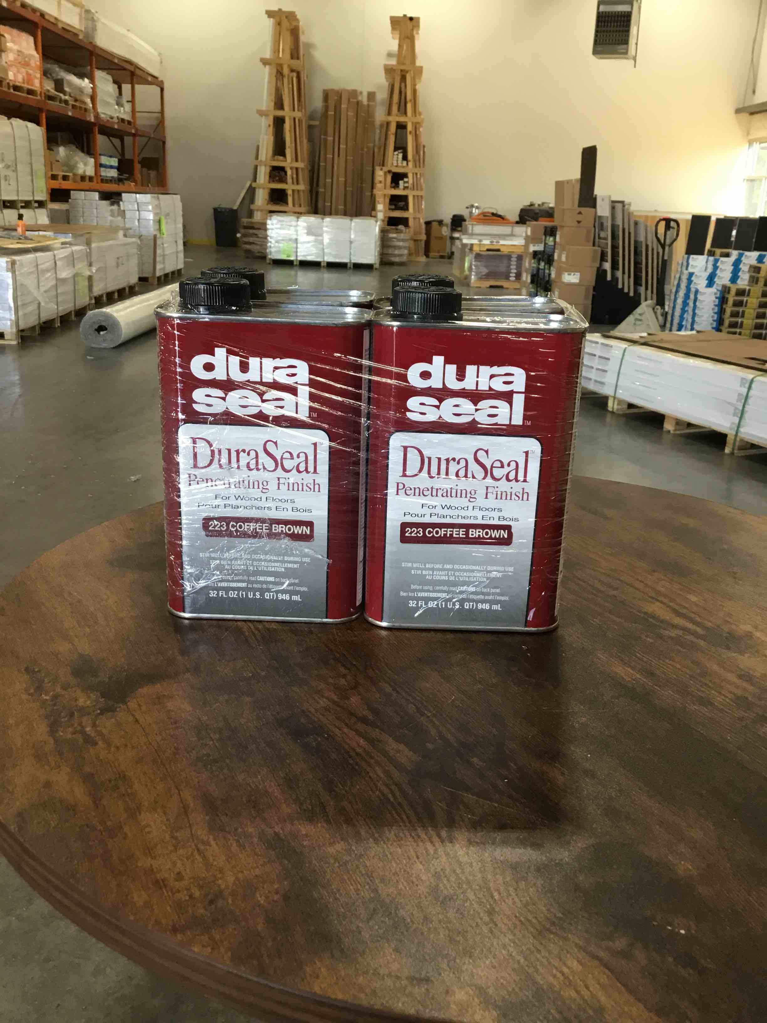 Stain 4 quarts - perfect for crafting or small project