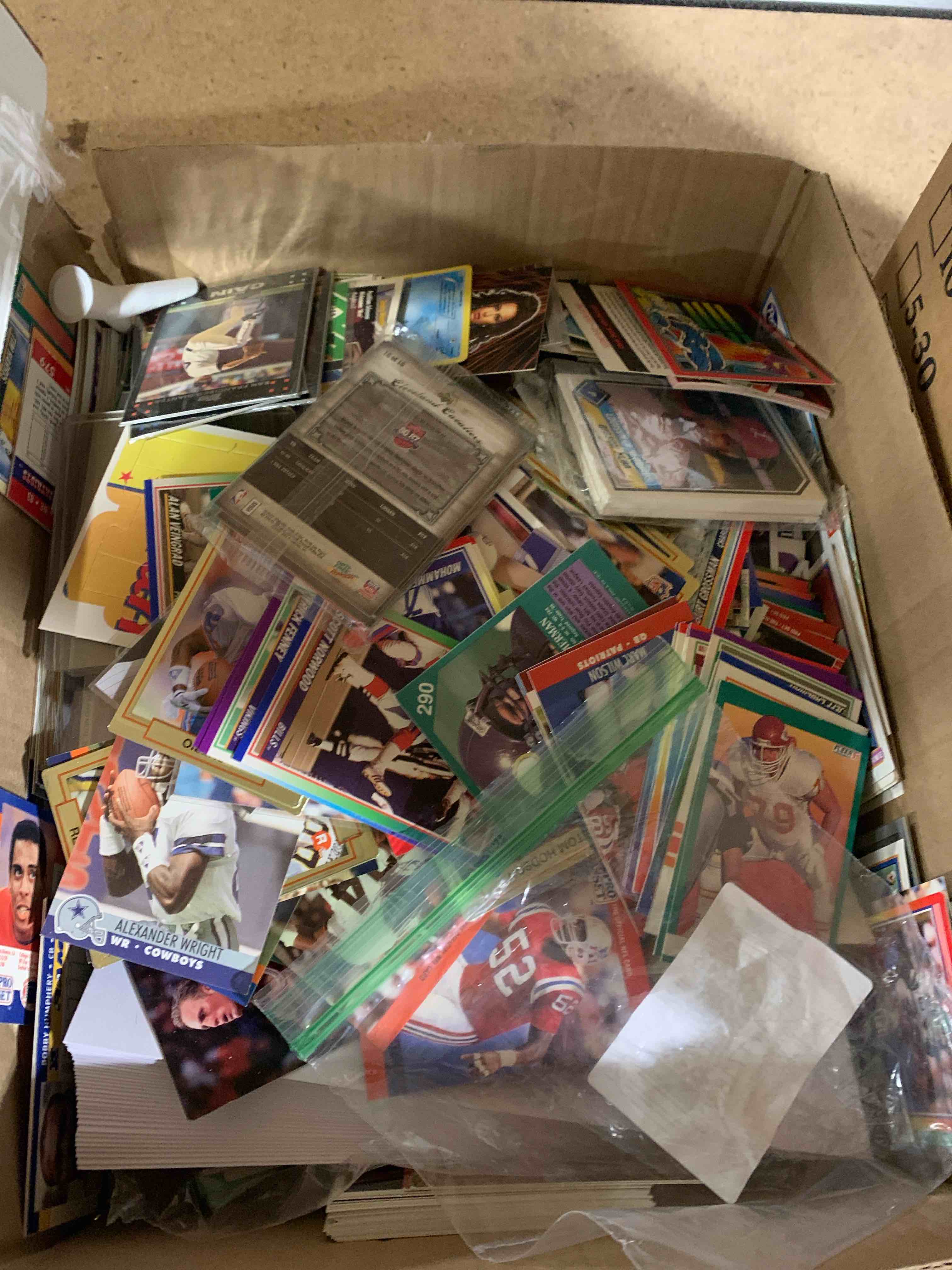 Sport Card Mystery’s 