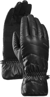 Head Women s Waterproof Hybrid Gloves Medium Black 1 Pair
