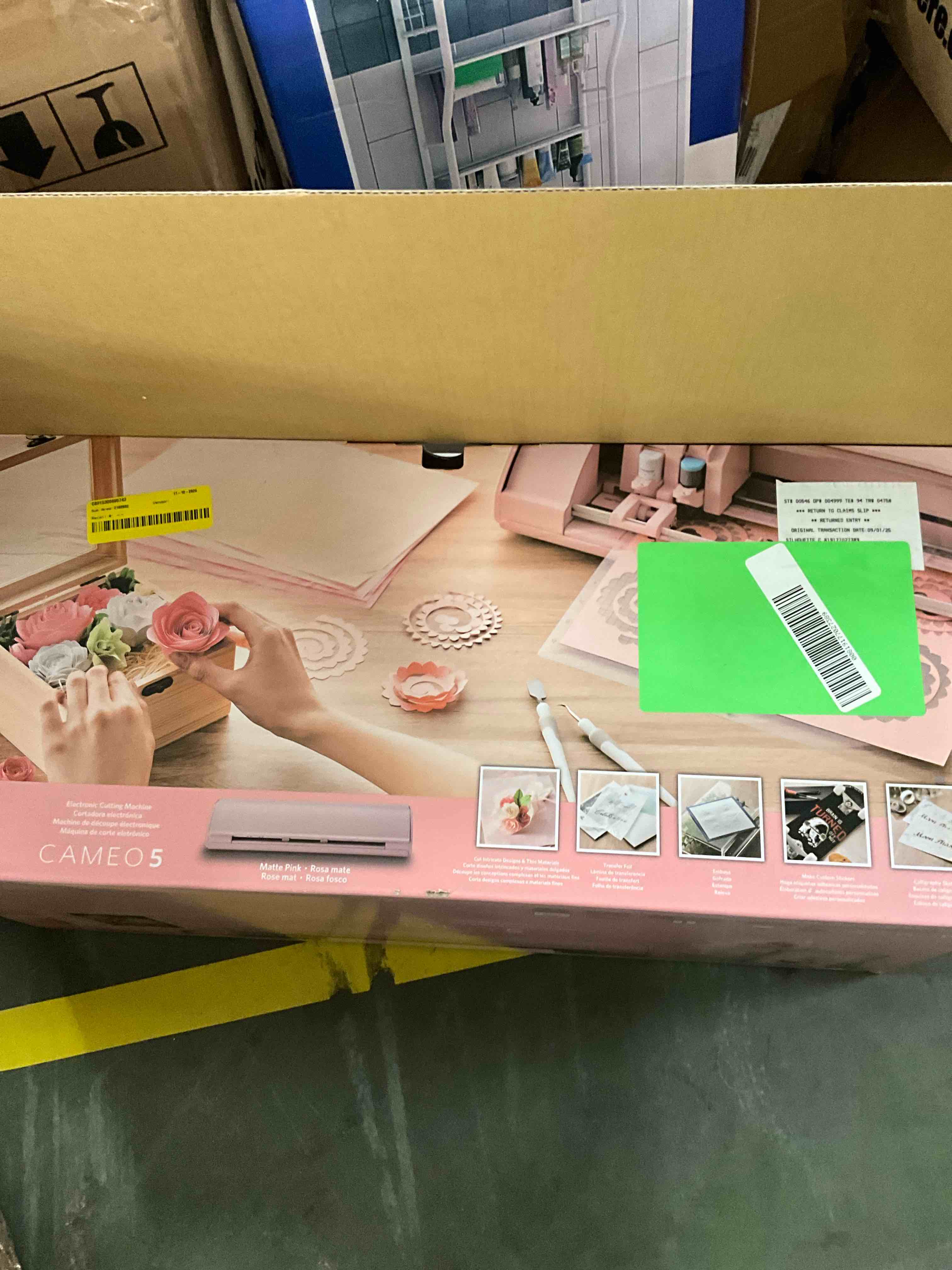 Friday Night Finds In Mason!