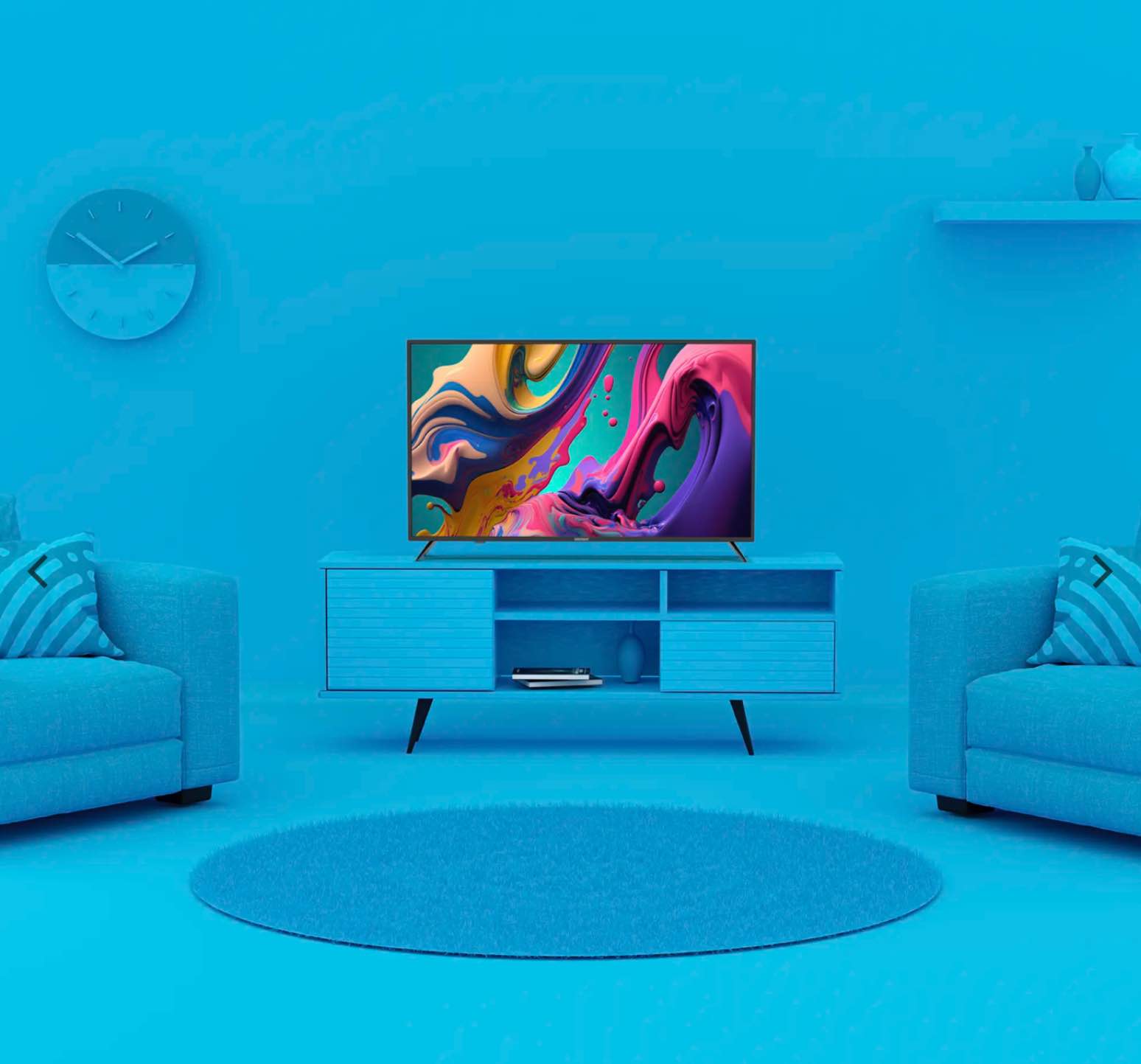 Element 32? 720p HD HDR Google TV