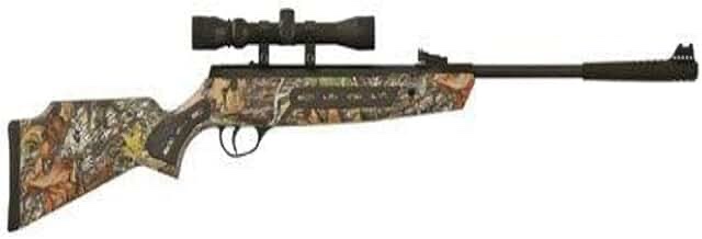 Hatsan Striker Camo Break Barrel Airgun .177 Caliber 3-9x32 Scope
