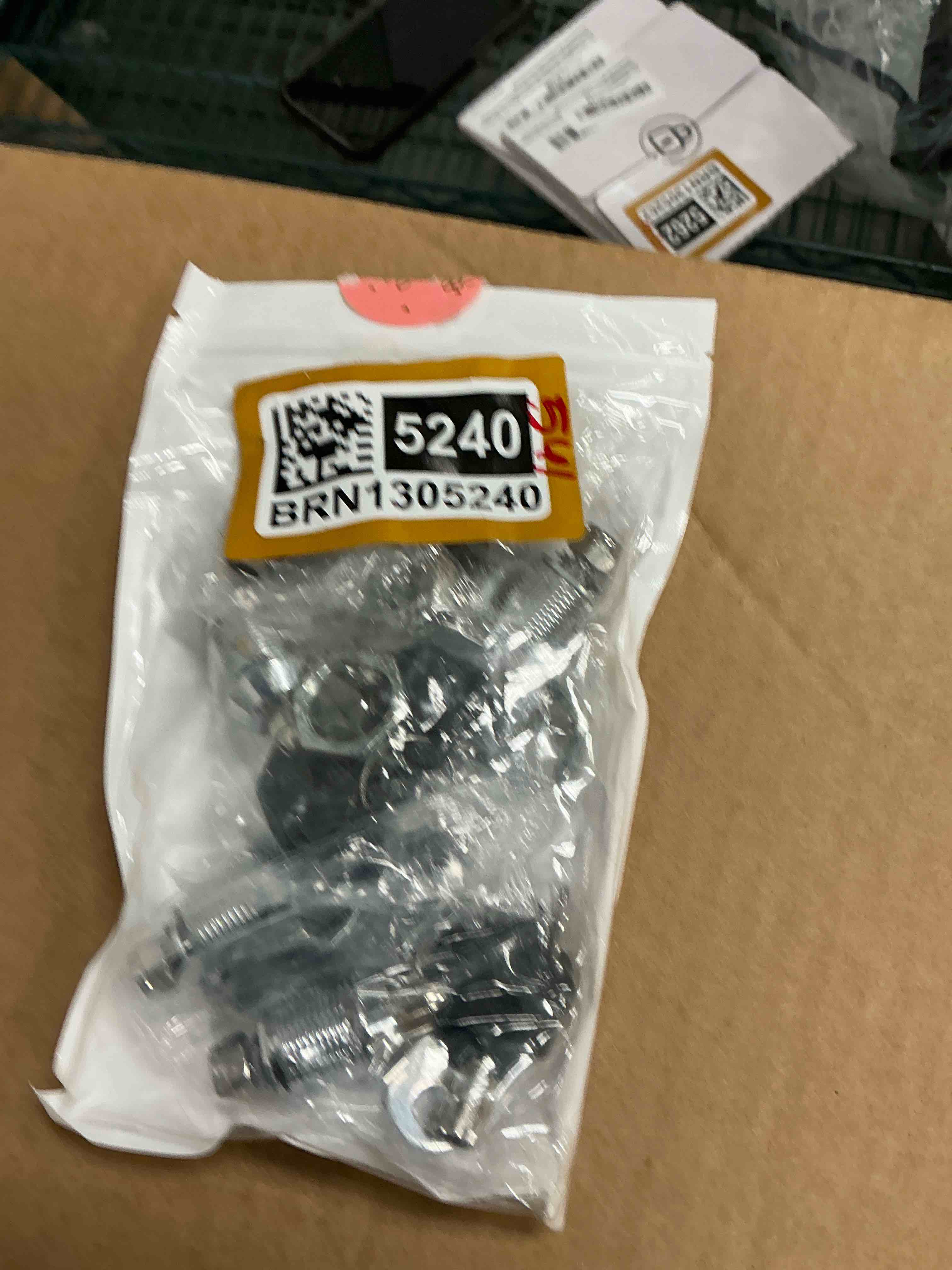 Condition photo showing Good Condition for 5 Pack Cabinet Locks with Keys, 5/8" Tubular Cam Locks keyed Alike, RV Lock for Storage Door File Cabinets Drawer Mailbox Tool Box Lock, Zinc Alloy 5 Pack 5/8 Inch Keyed Alike