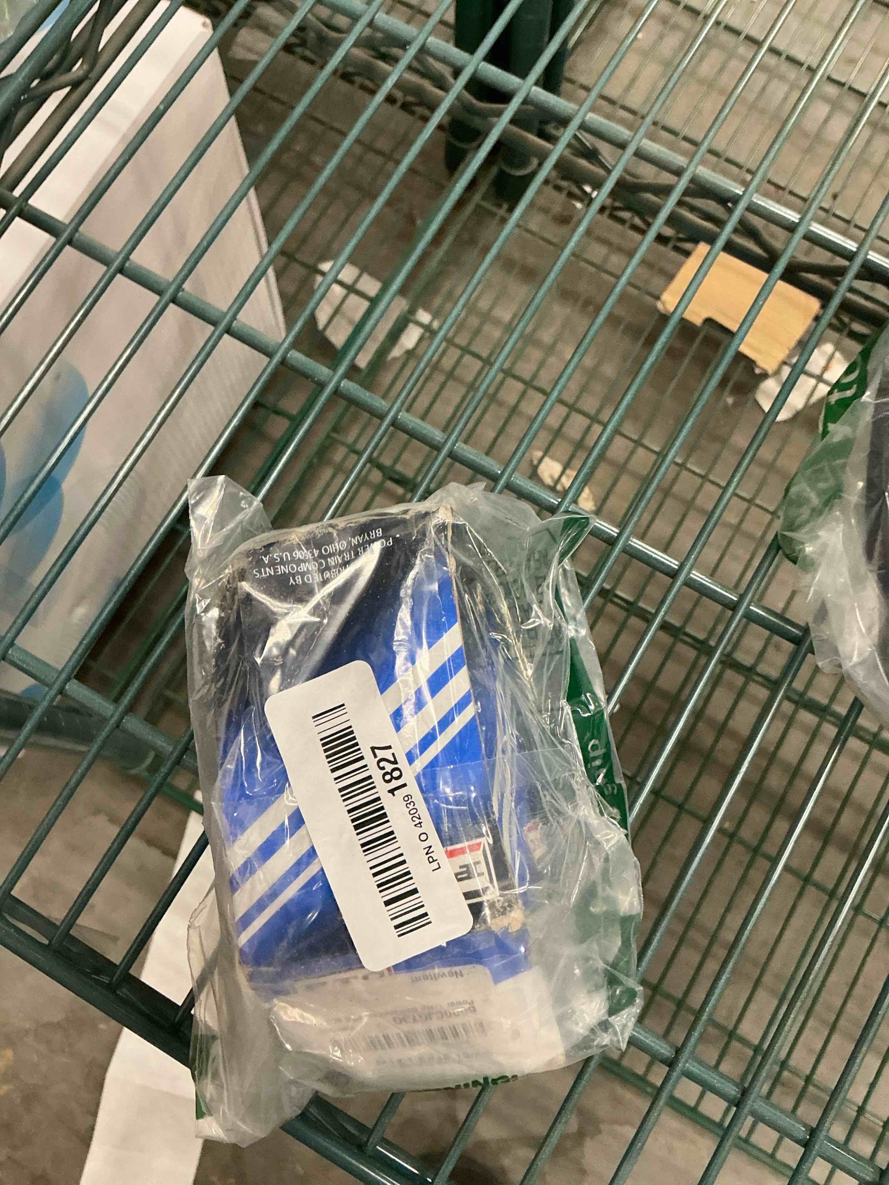 Condition photo showing Good Condition for PTC 98000 Wheel Nut