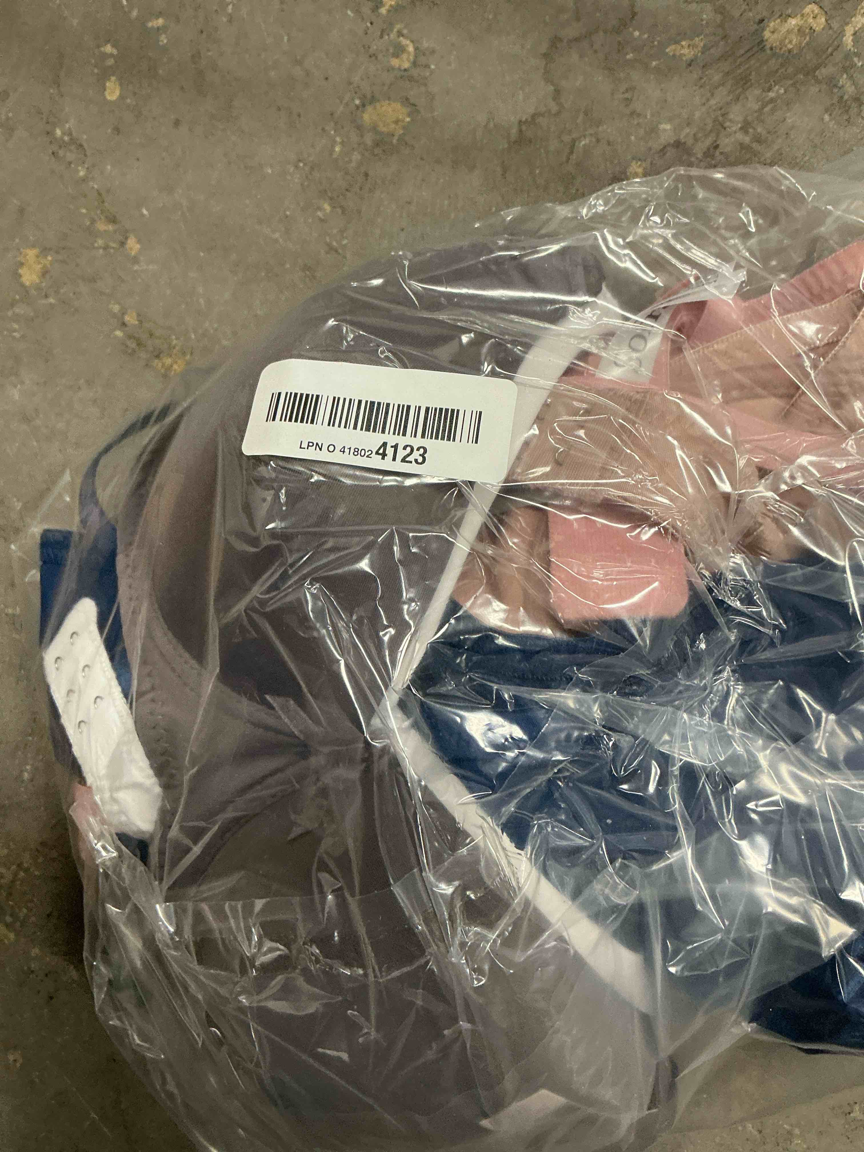 Condition photo showing Good Condition for Mamia Women's Basic Plain Bras, Pack of 6 34B 75