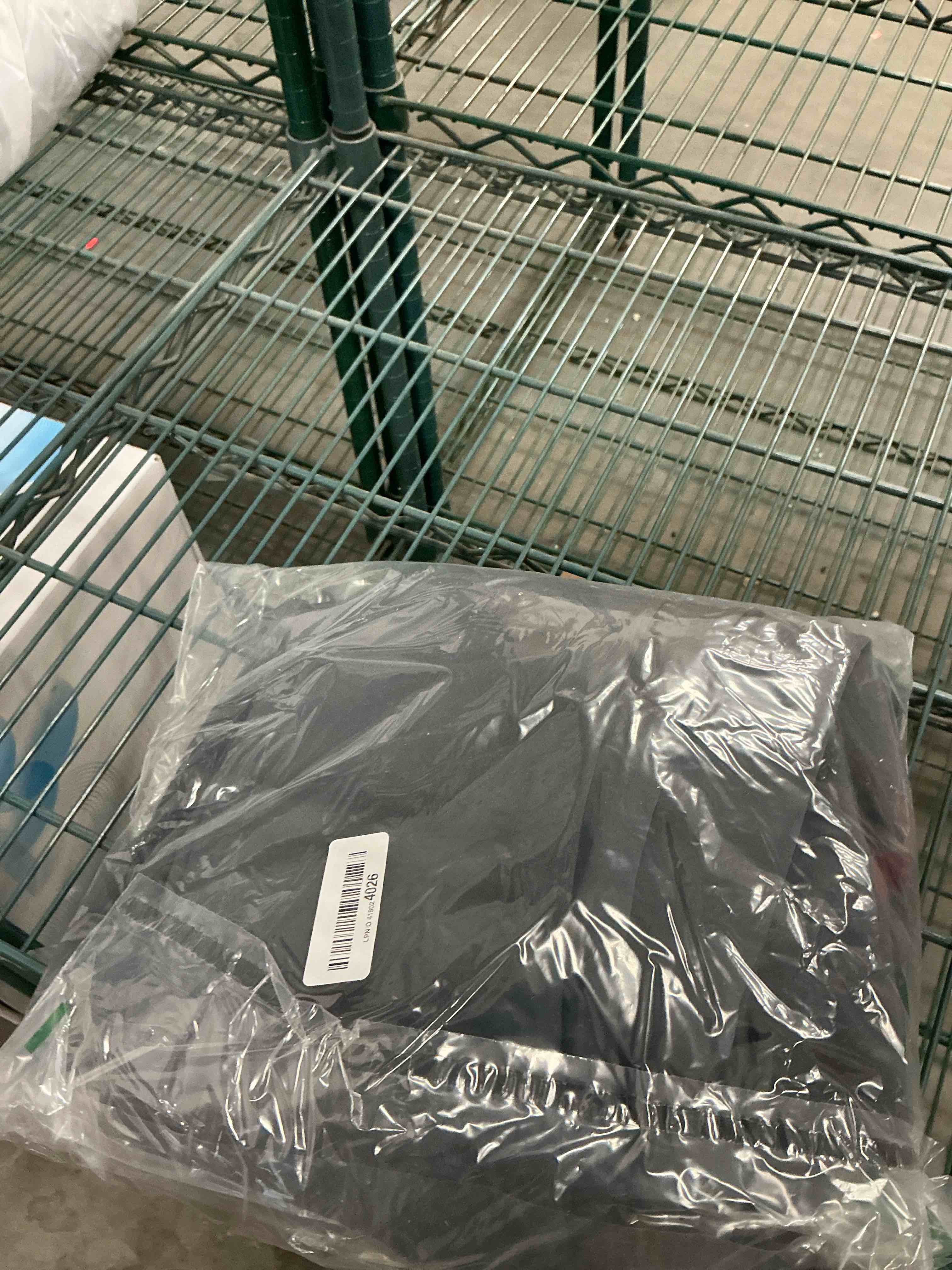 Condition photo showing Good Condition for ChrisDowa Grommet Blackout Curtains for Bedroom and Living Room - 2 Panels Set Thermal Insulated Room Darkening Curtains (Dark Grey, 42 x 63 Inch) 42"W x 63"L (Pack of 2) Dark Grey