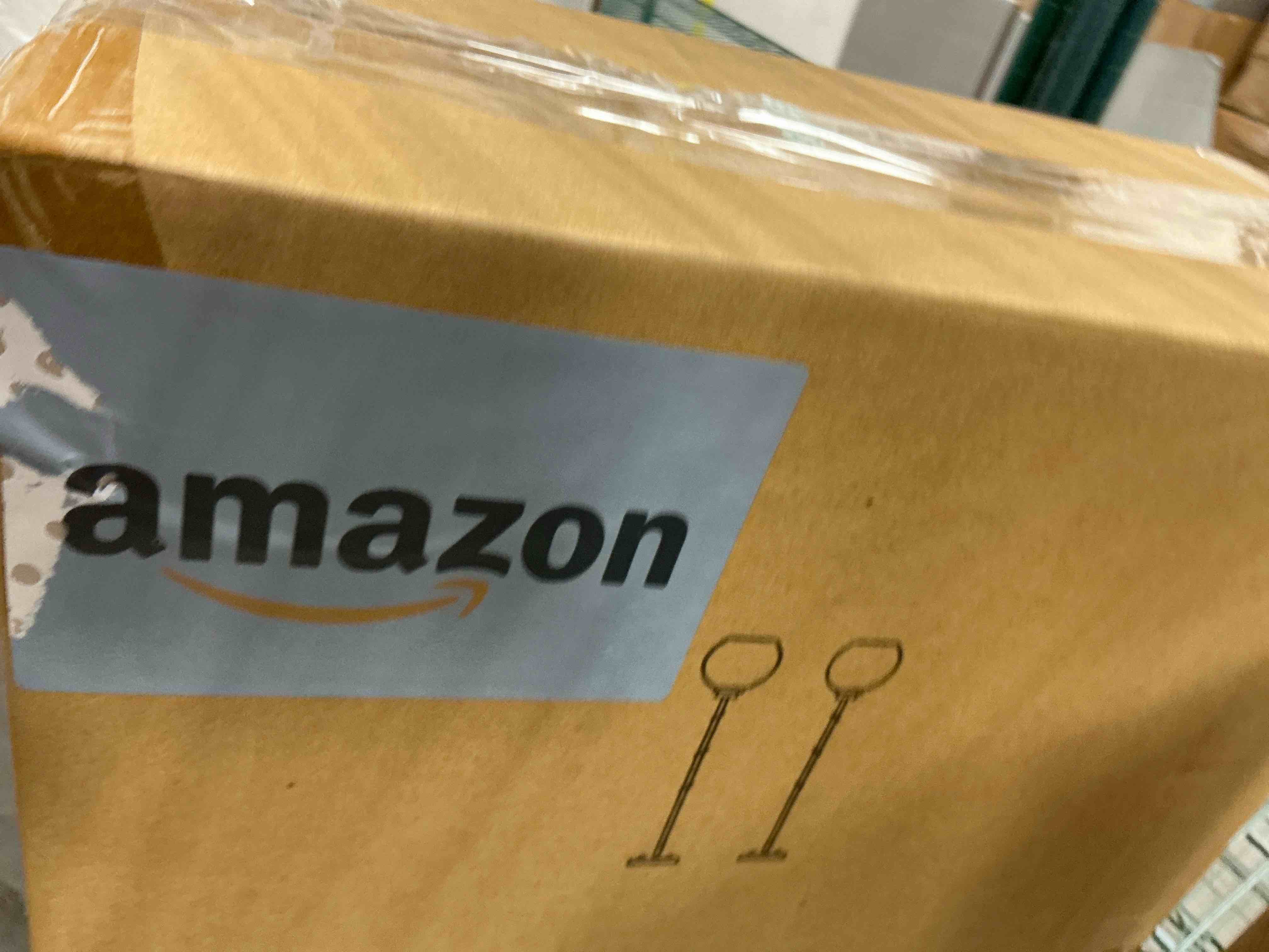 Condition photo showing New/Like New for OUVR Globe Glass Pendant Lights Kitchen Island, Farmhouse Gold Pendant Lights with Clear Glass Shade